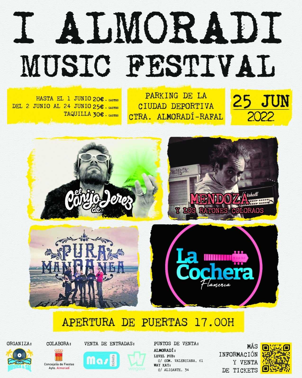 Almoradí Music Festival