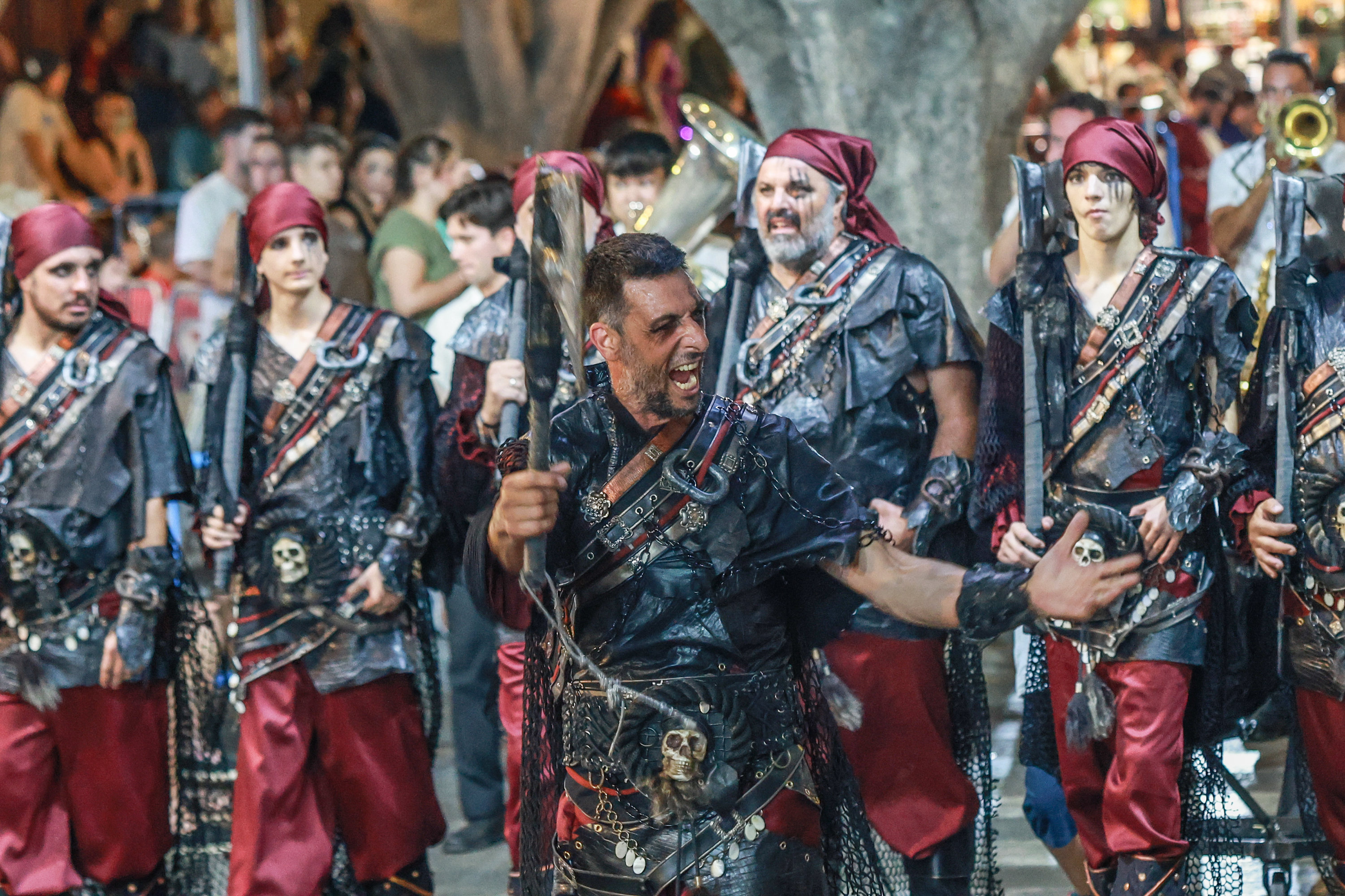 Programación Feria y Fiestas de Moros y Cristianos de Almoradí