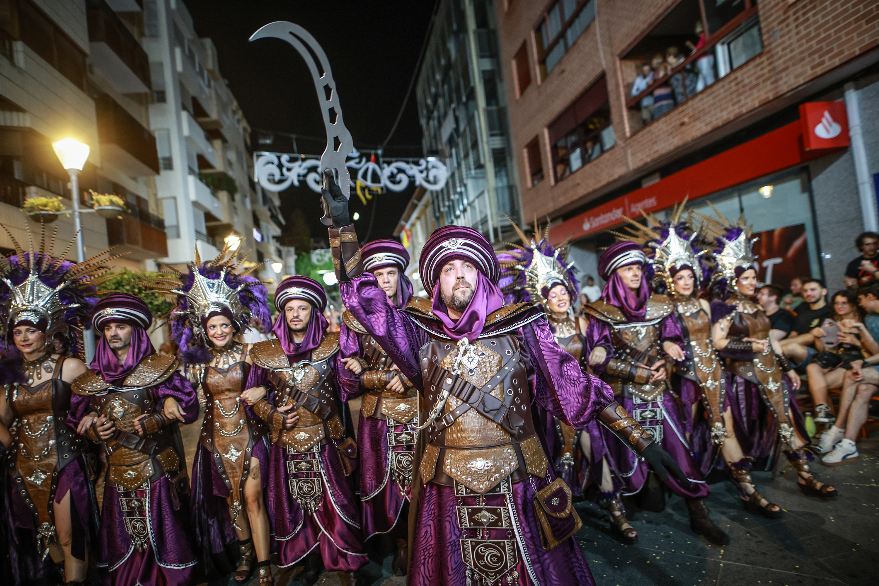 Programación Feria y Fiestas de Moros y Cristianos de Almoradí