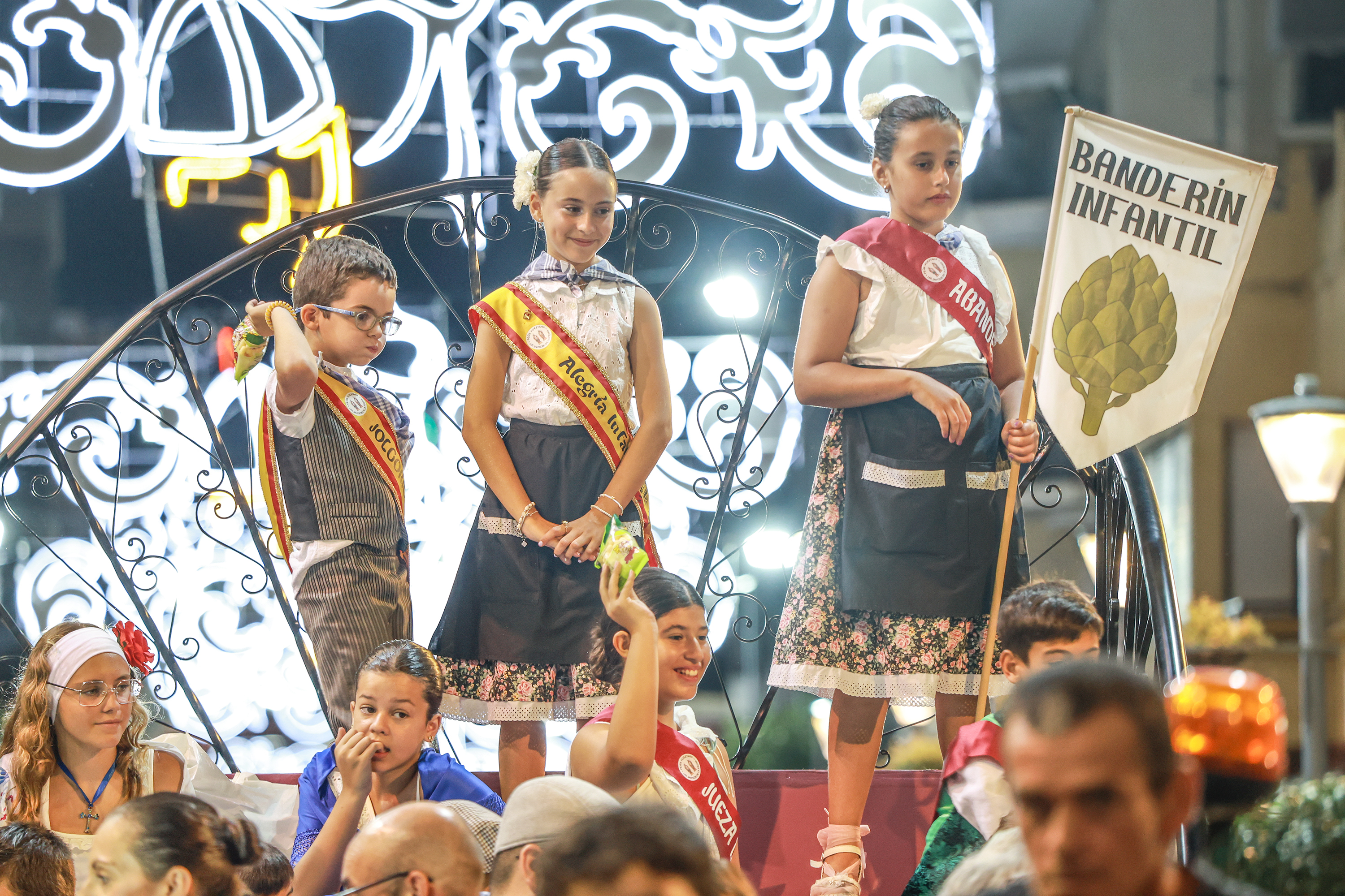 Programación Feria y Fiestas de Moros y Cristianos de Almoradí