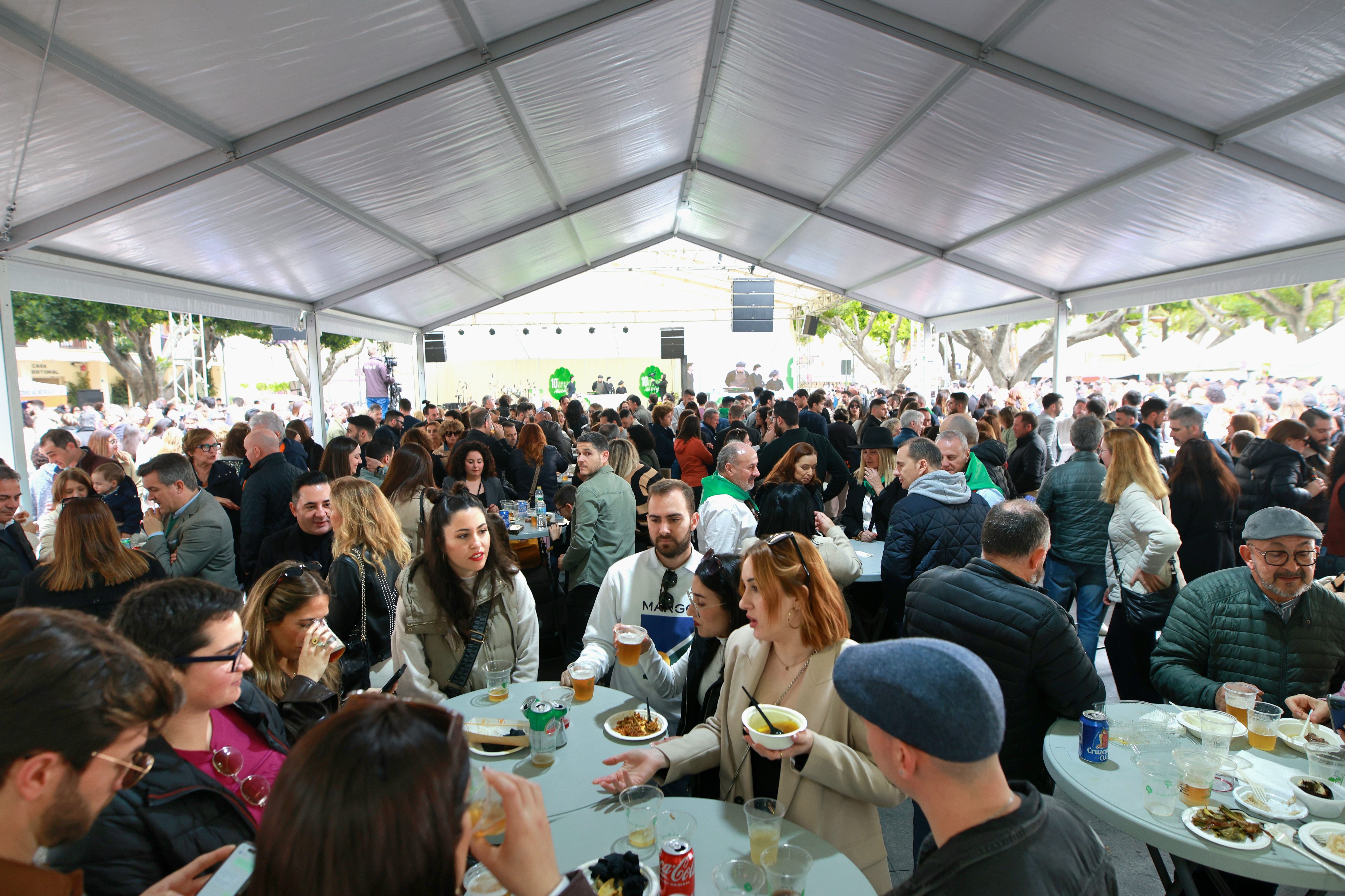 Congreso Nacional de la Alcachofa en Almoradí-Tapeo