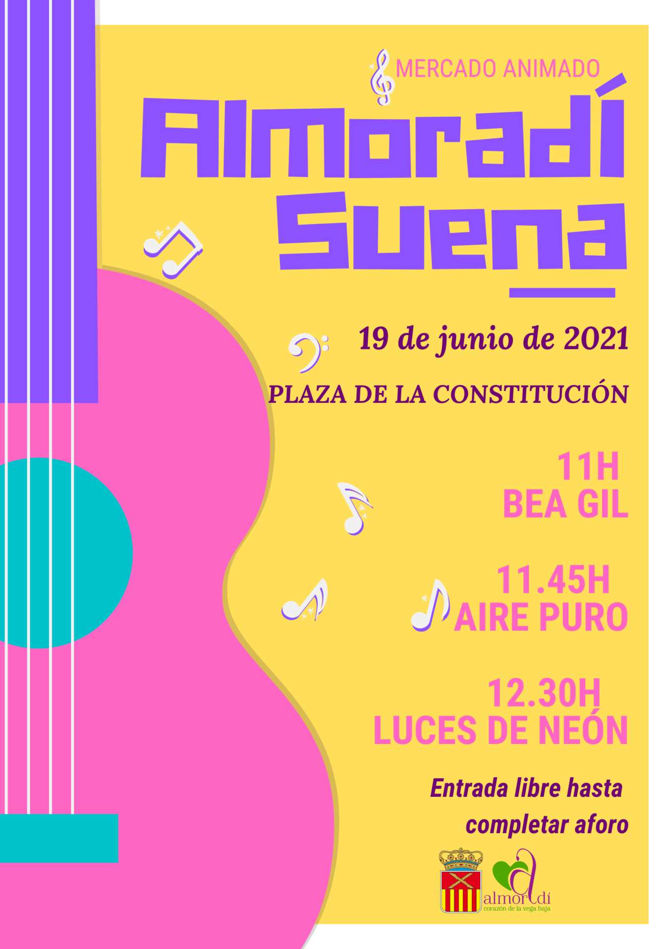 Almoradí Suena