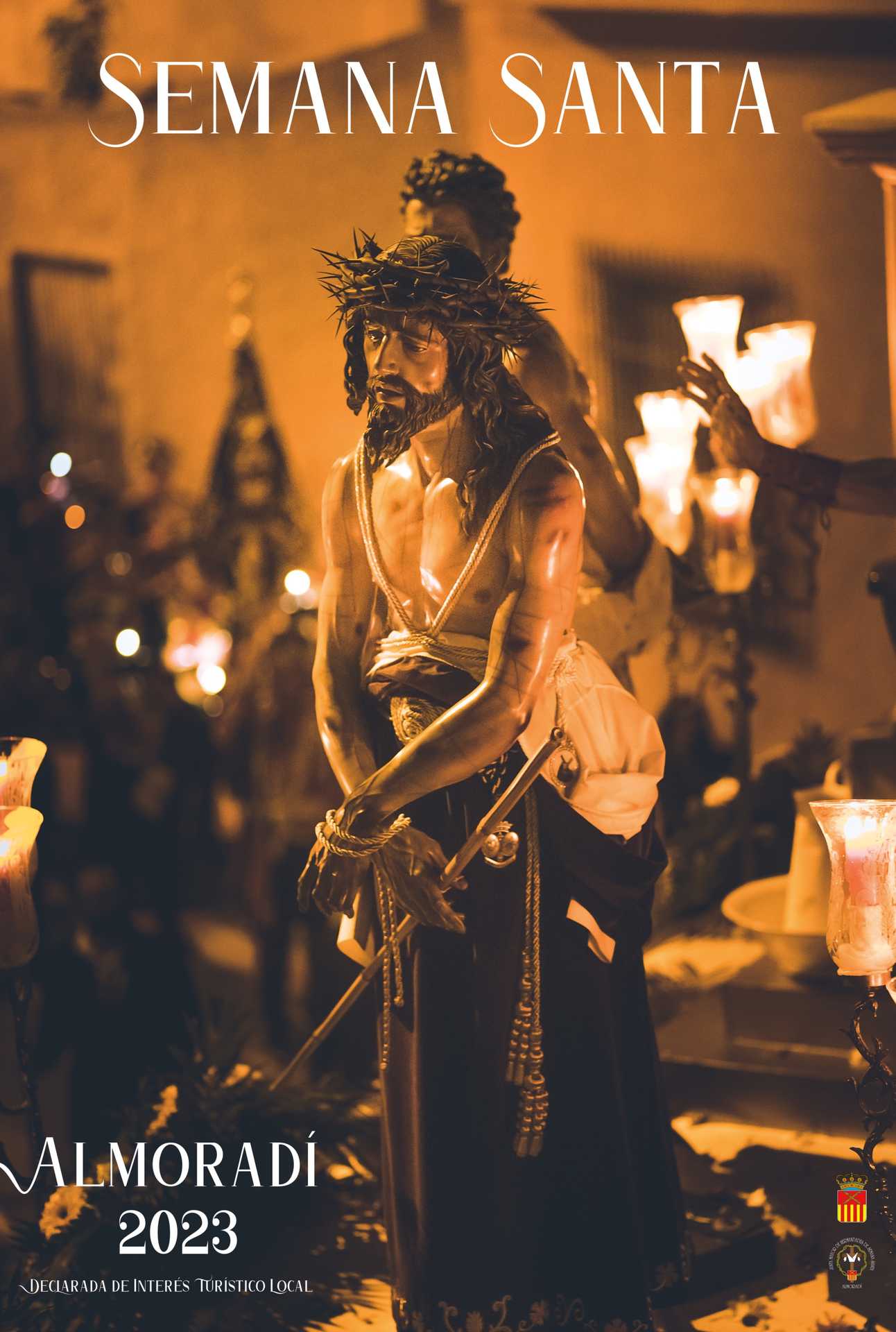 Cartel Semana Santa de Almoradí
