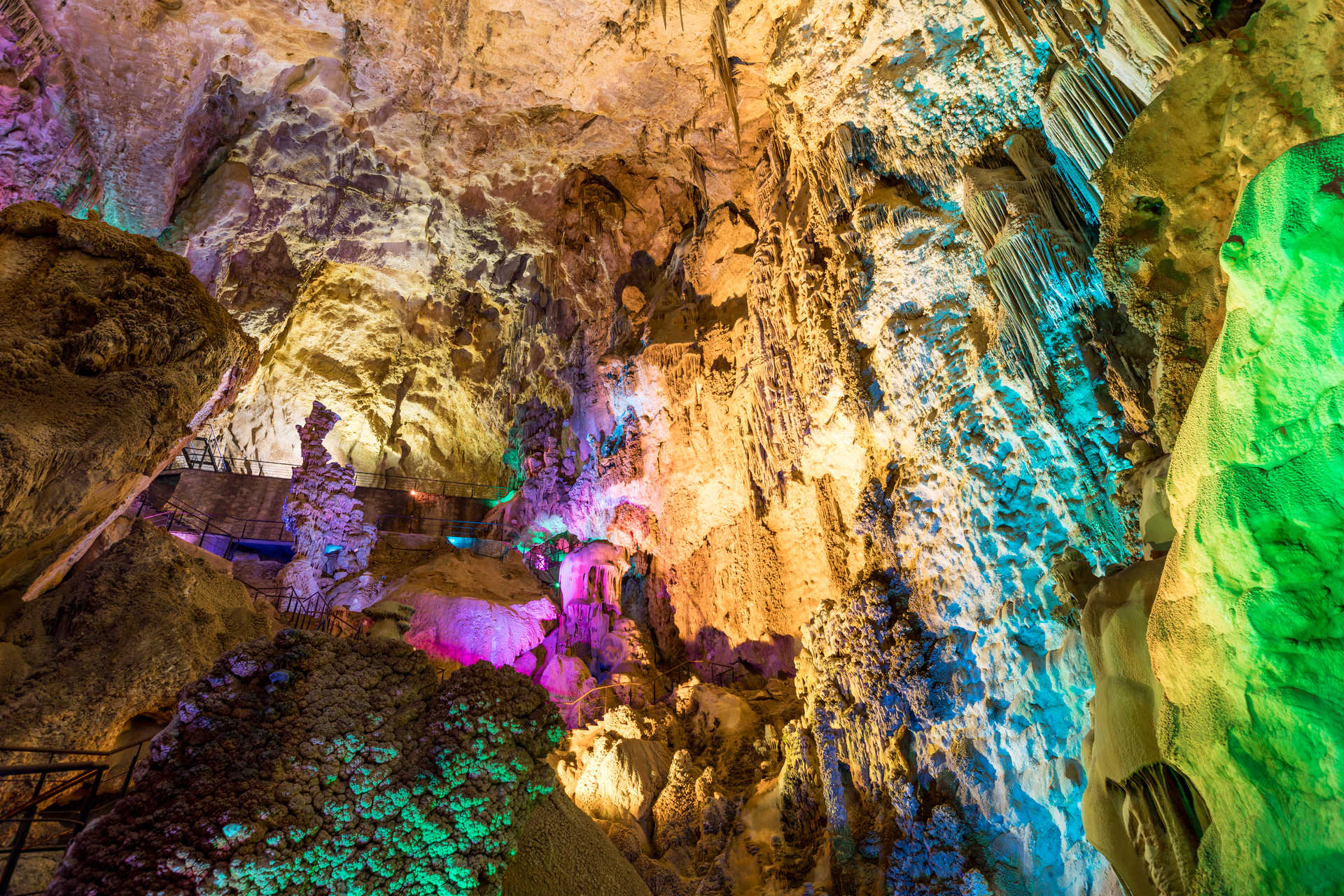 Cuevas de Canelobre