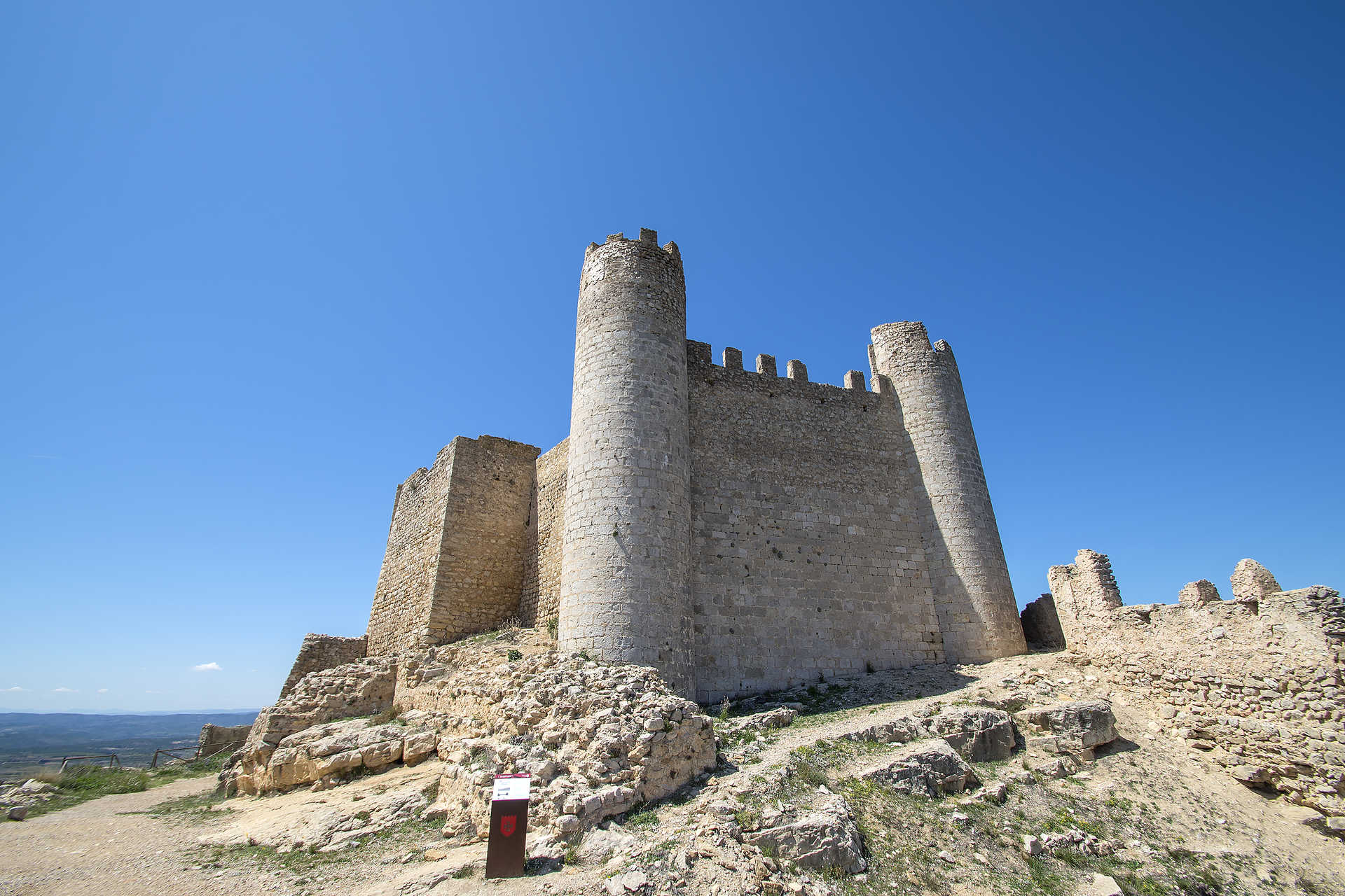 Castillo Templario de Xivert
