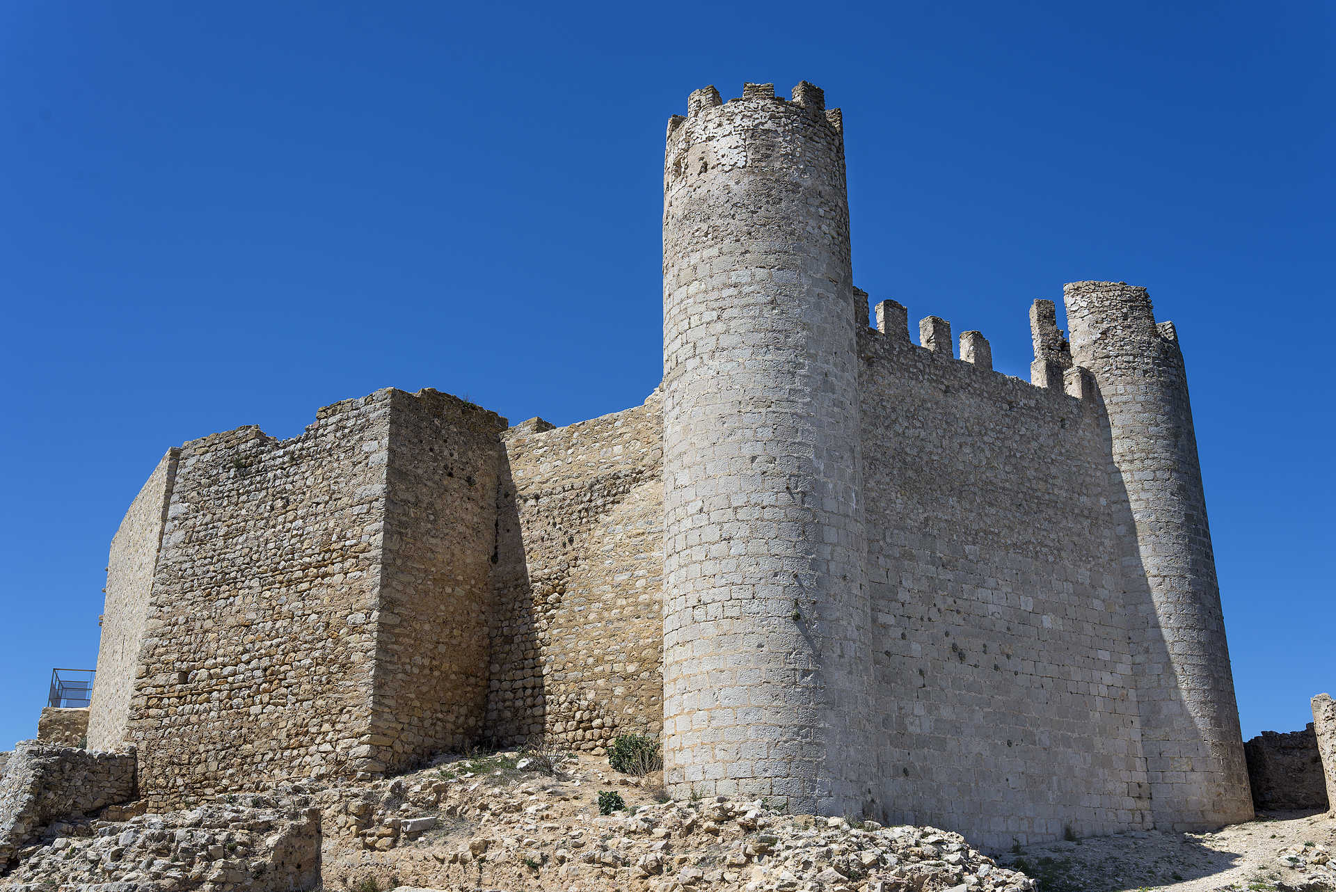 Castell Templer
