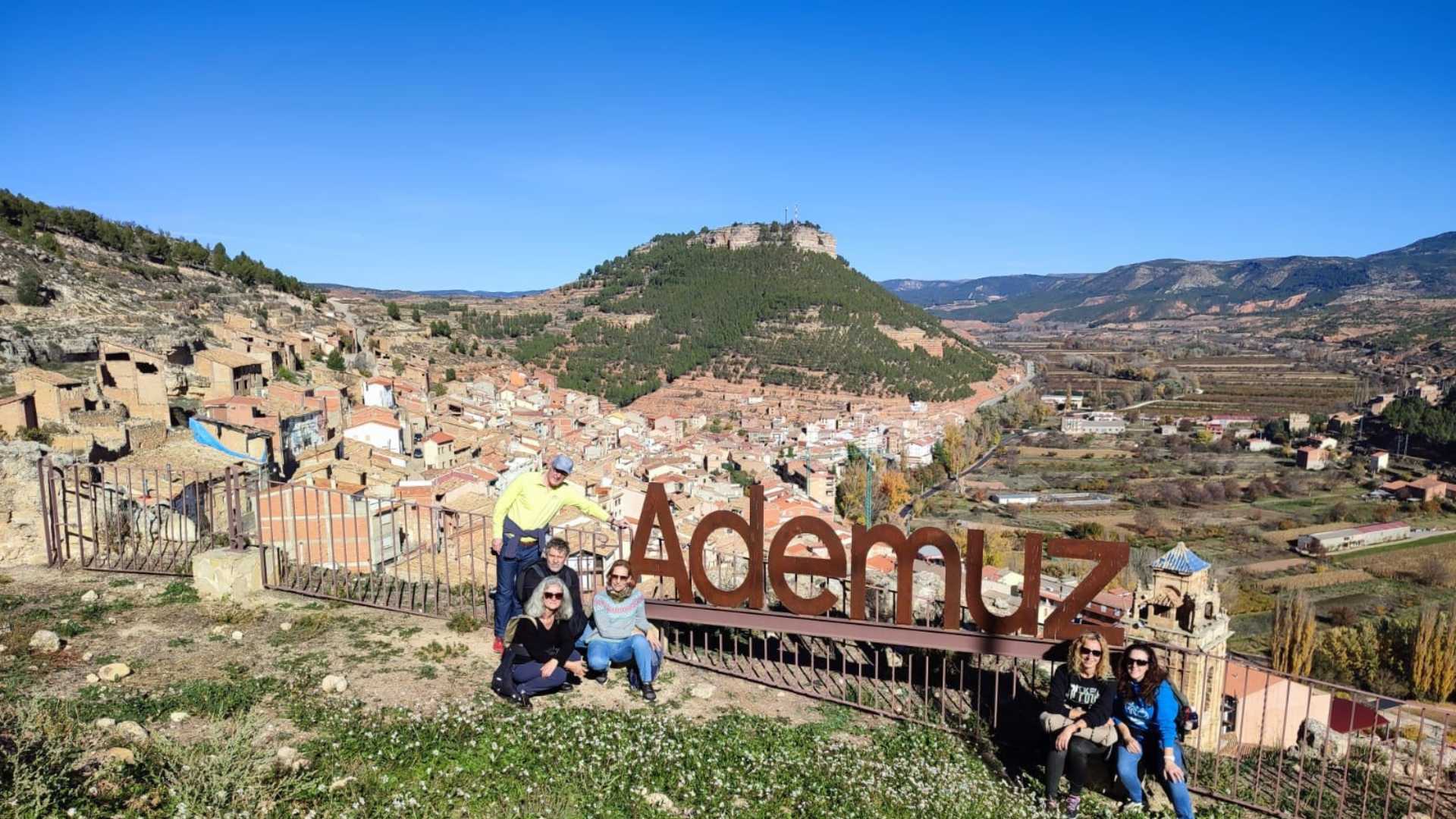Castillo de Ademuz