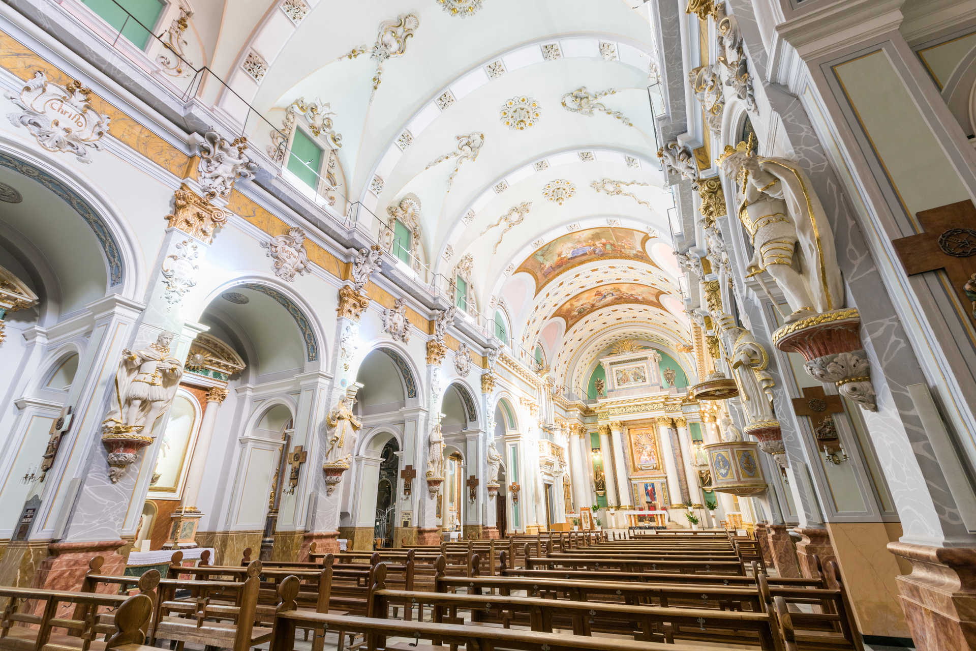 Iglesia parroquial