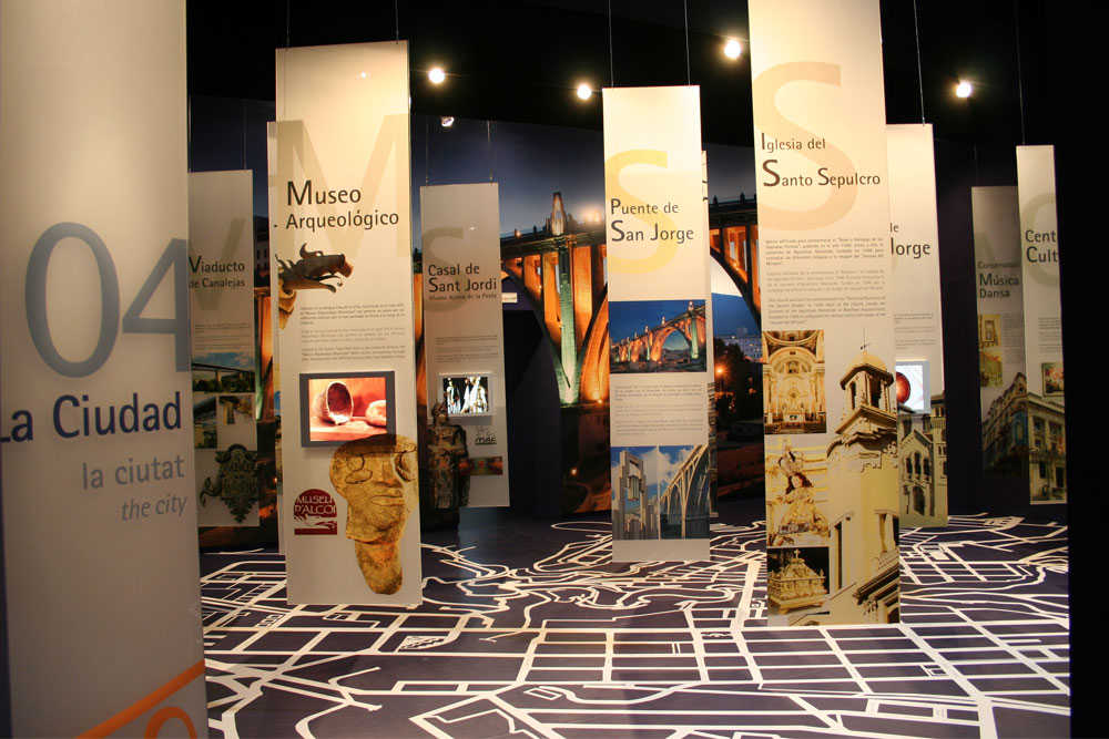 Expo-Museo de la Ciudad Explora e Isurus