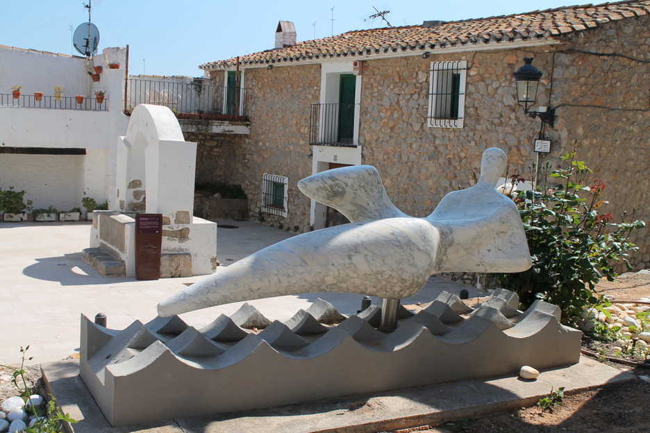 MUSEO DE ESCULTURAS AL AIRE LIBRE