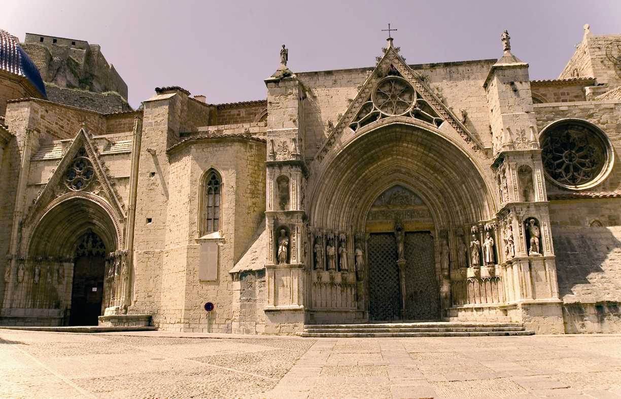 Iglesia arciprestal de Santa María