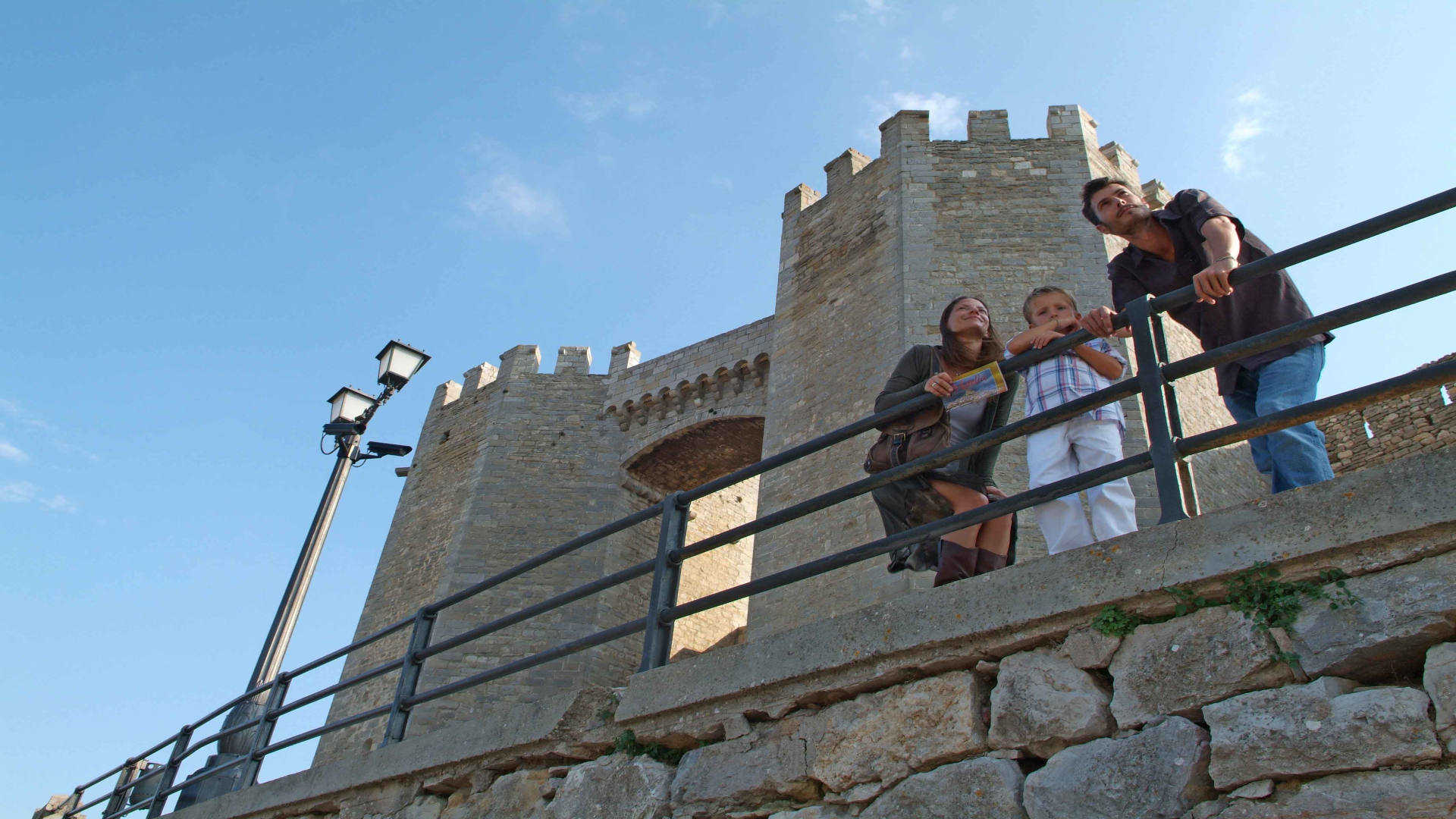 Castell i muralles Morella