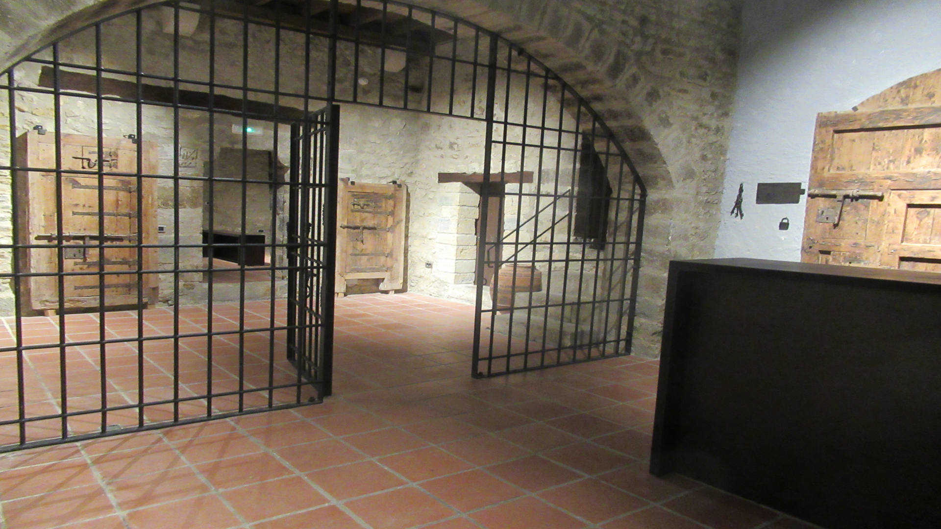 Das Gefängnis von Morella