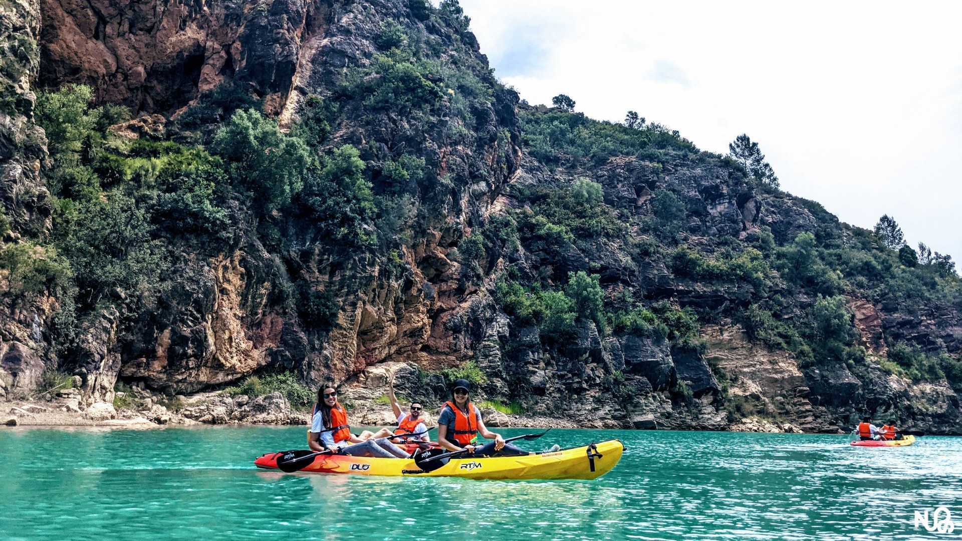 Turismo de aventuras onda,