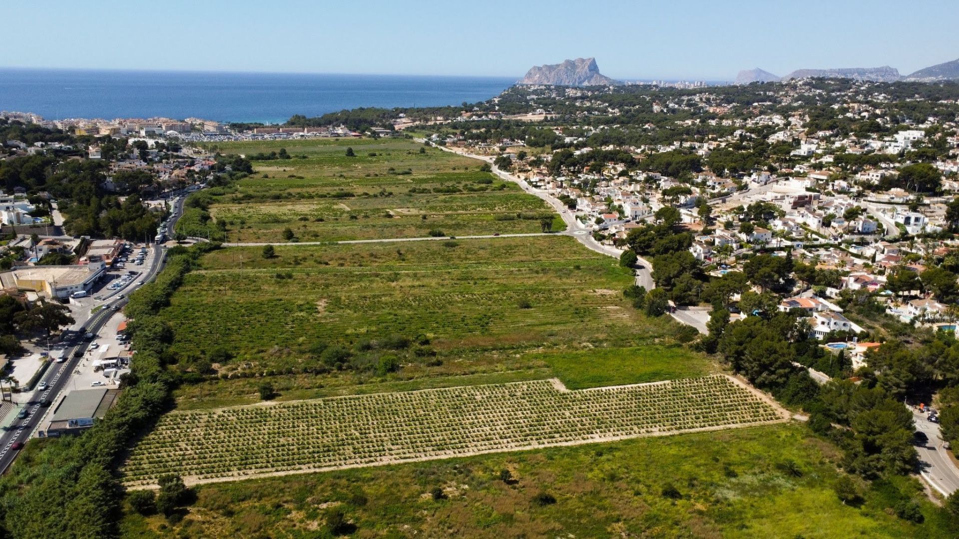 que faire dans la marina alta,