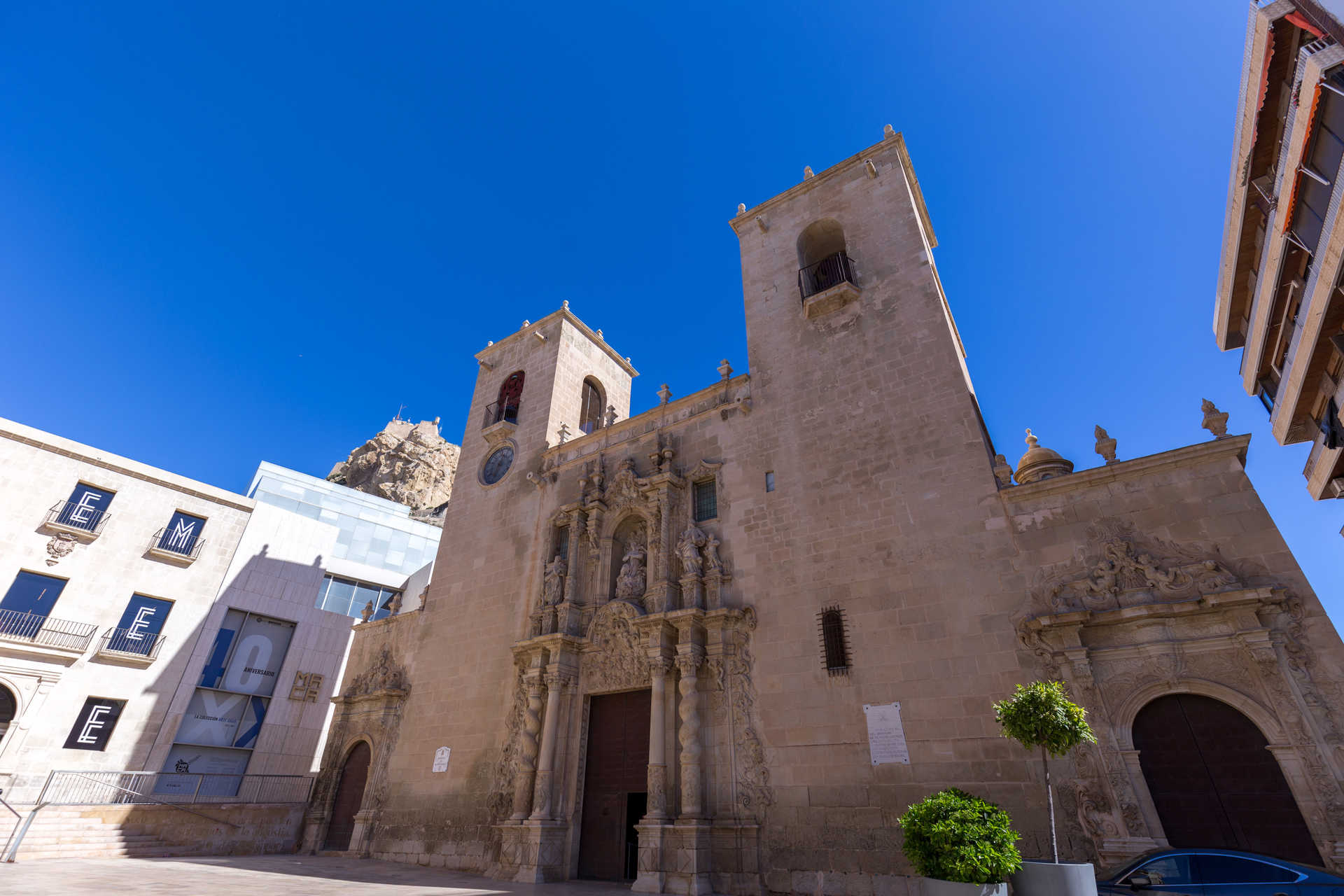 Pfarrkirche Santa María