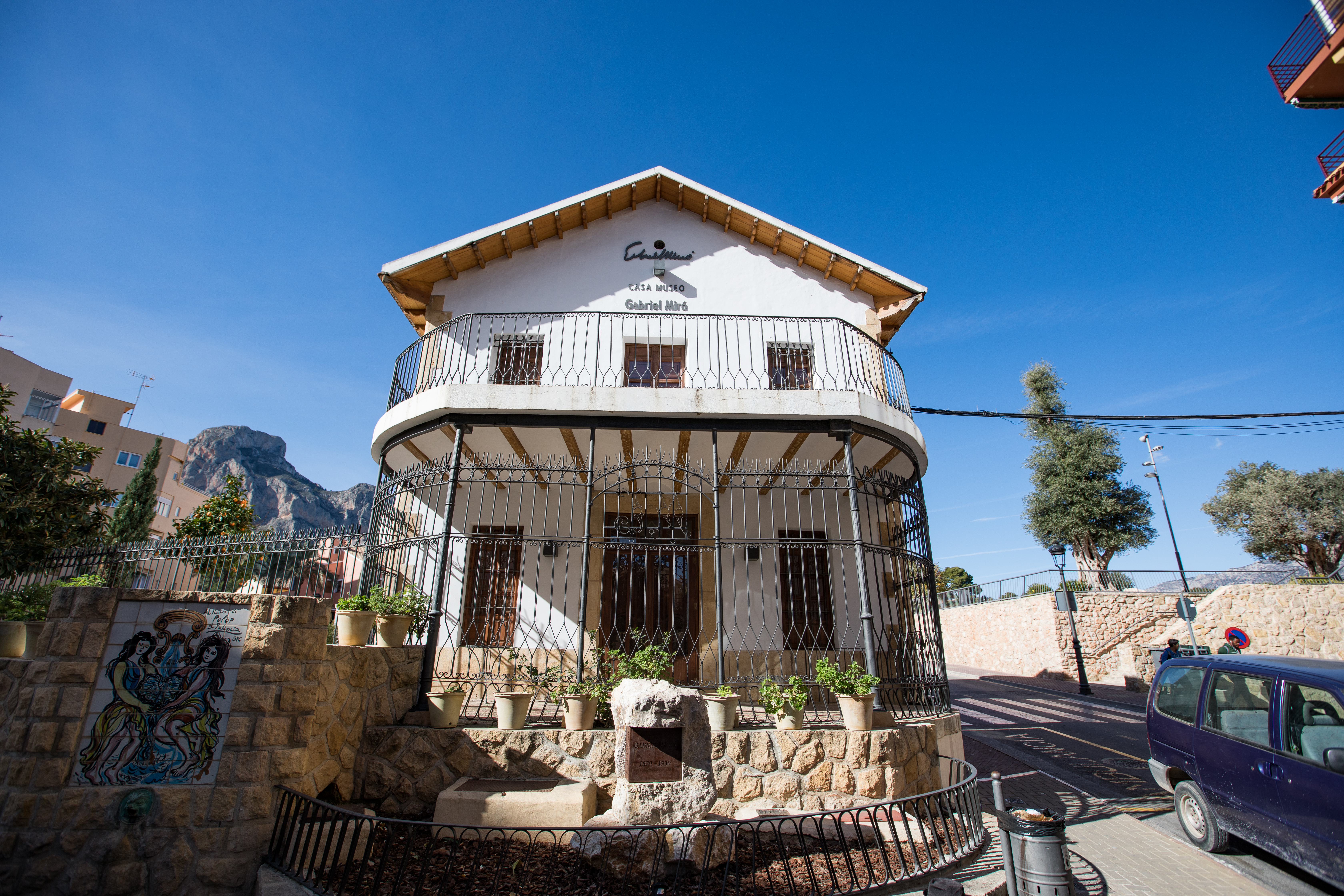 Casa Museu Gabriel Miró