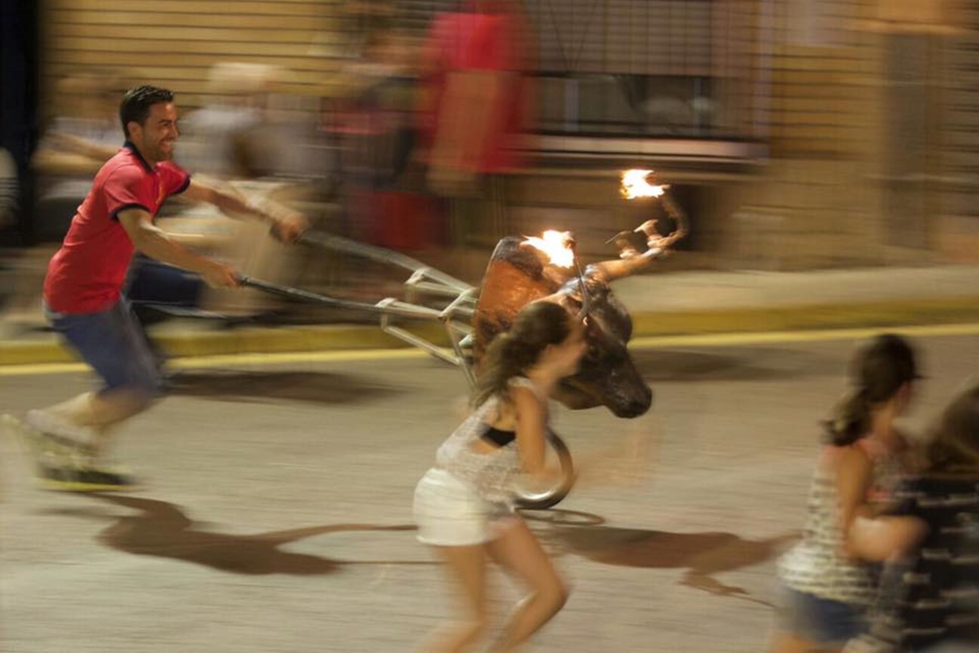 Torás FIESTAS EN HONOR A SAN JUAN