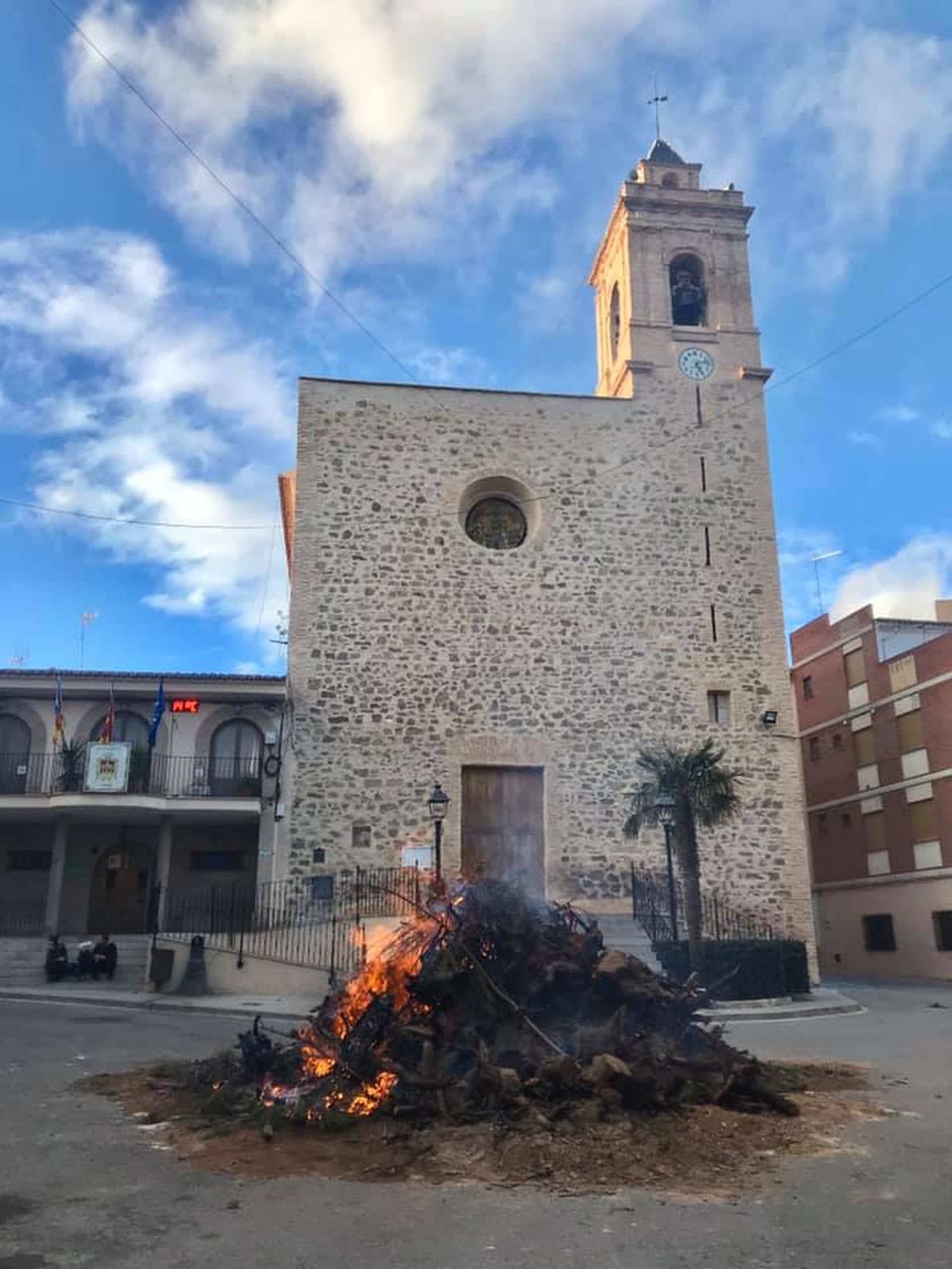 Torás FIESTAS EN HONOR A SAN ANTONIO ABAD