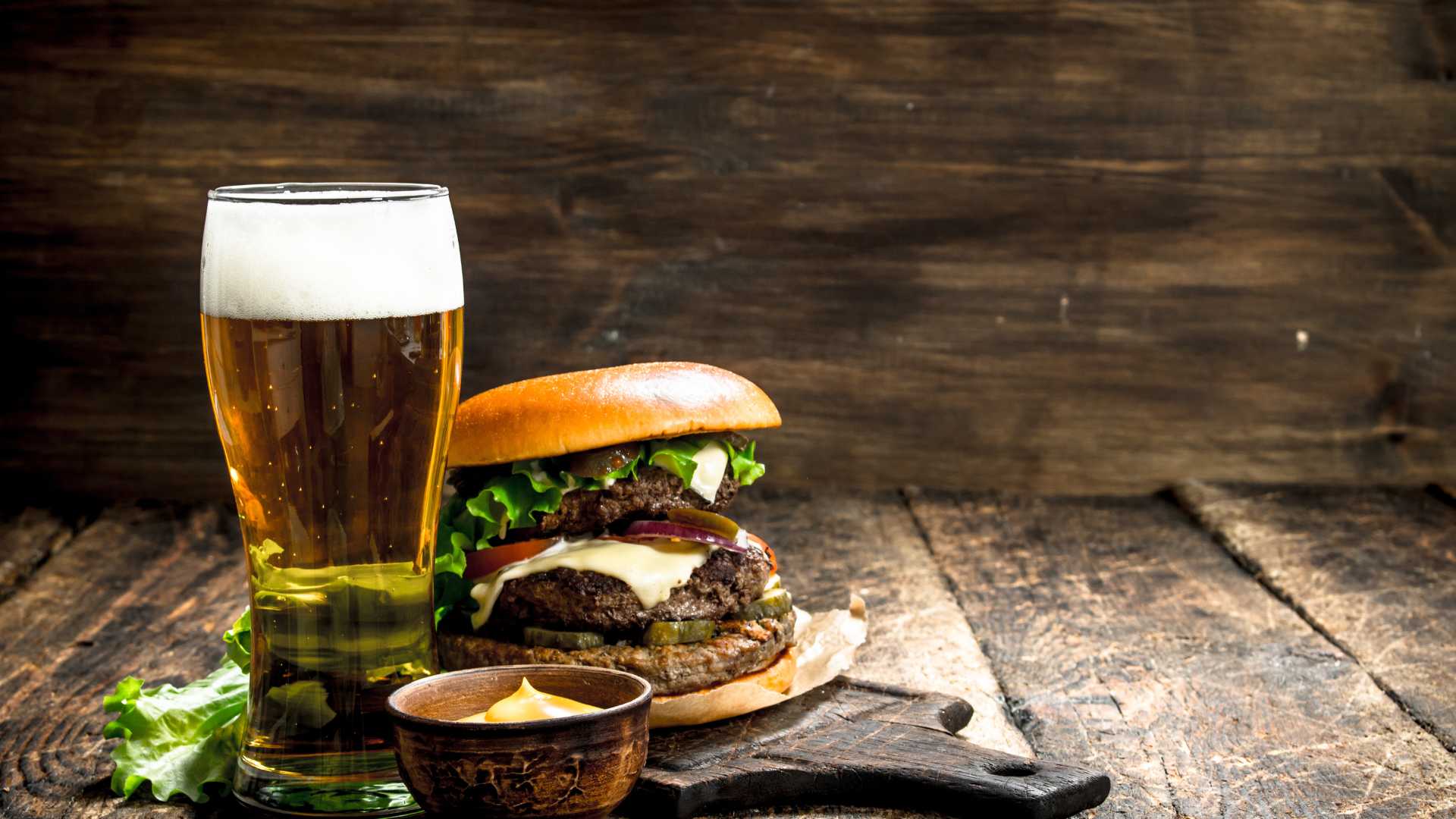 The Champions Burger Valencia 2025