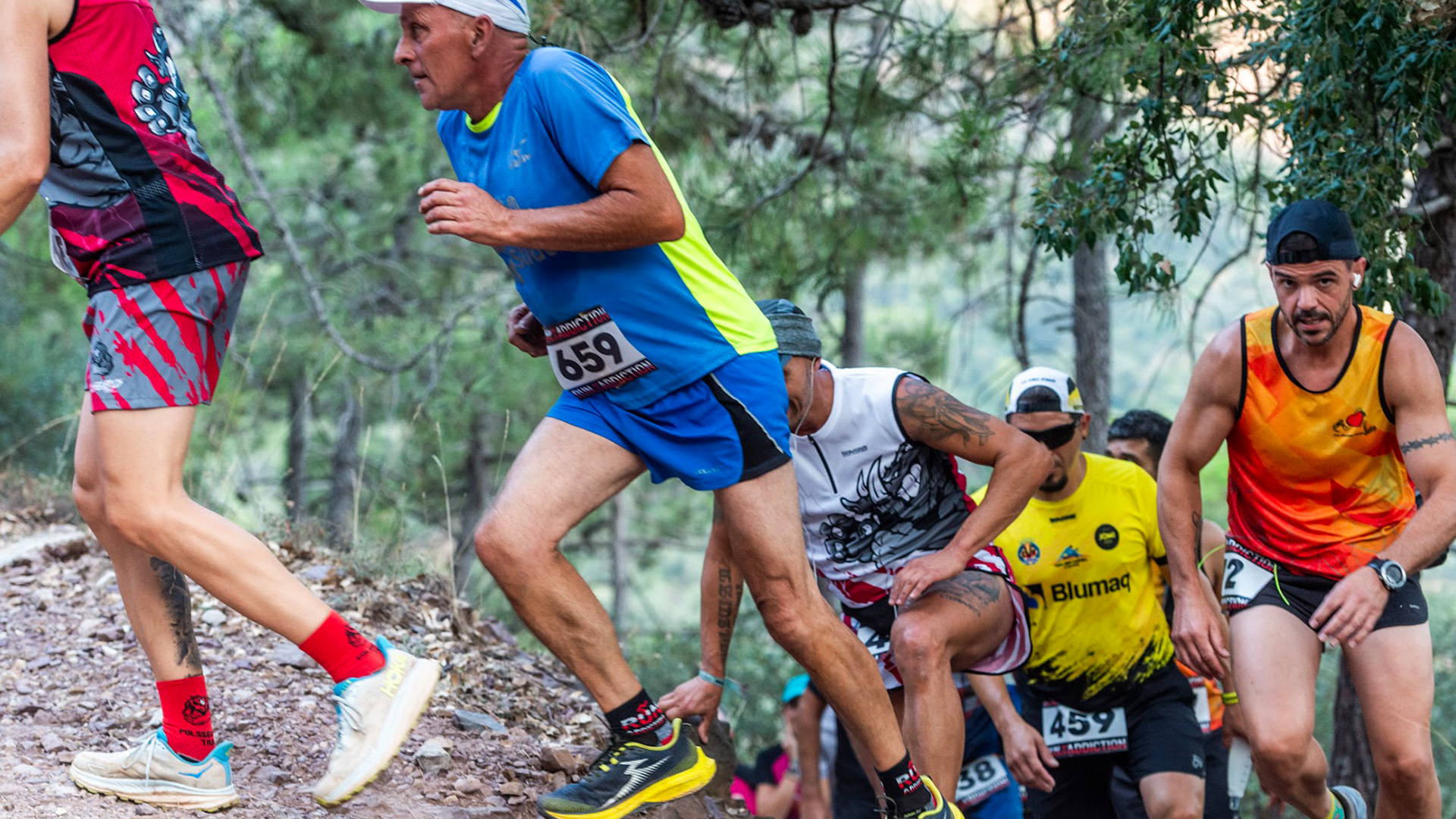 Volta a les Fonts d'Eslida