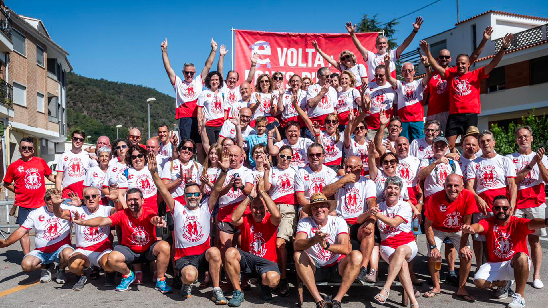 Volta a les Fonts d'Eslida