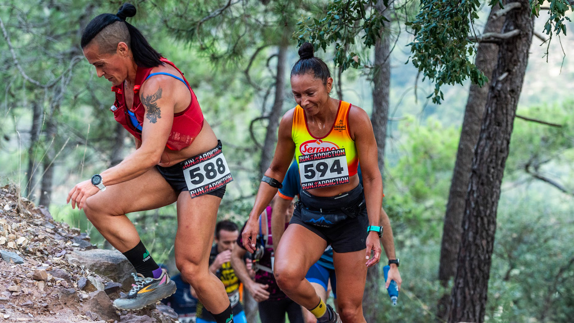 Volta a les Fonts d'Eslida