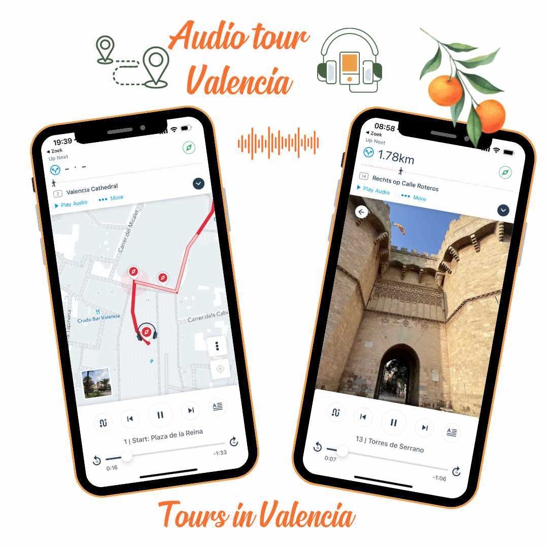 Àudio Tour València