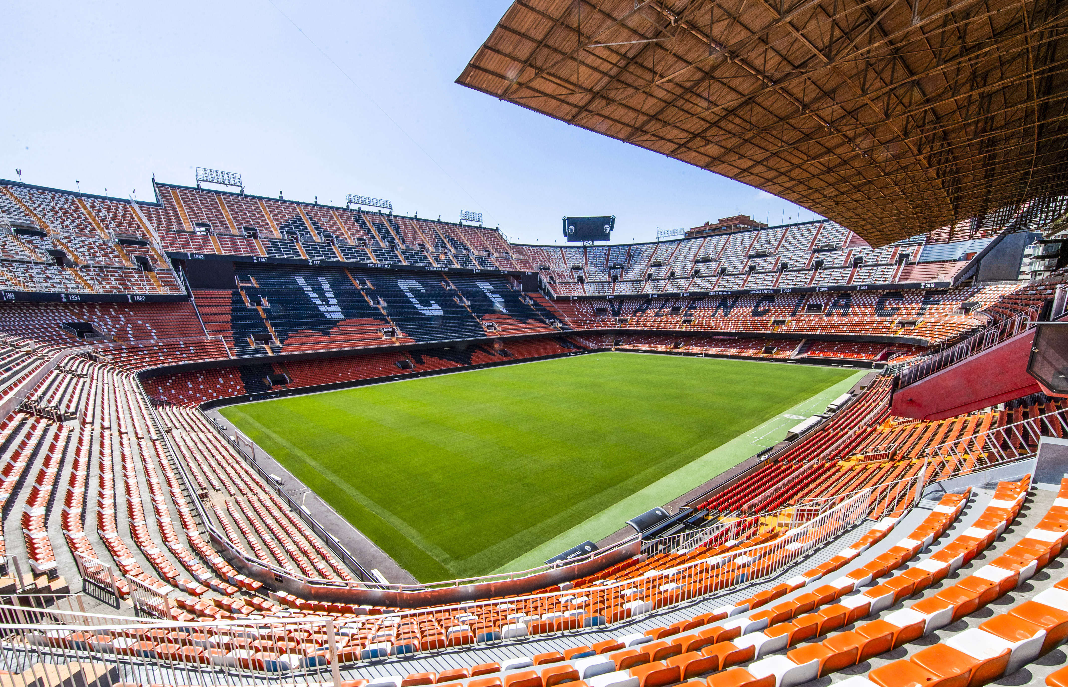 Camp de Mestalla