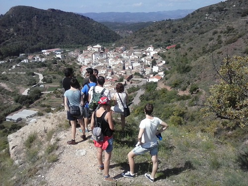 Almedíjar, tierra de oficios