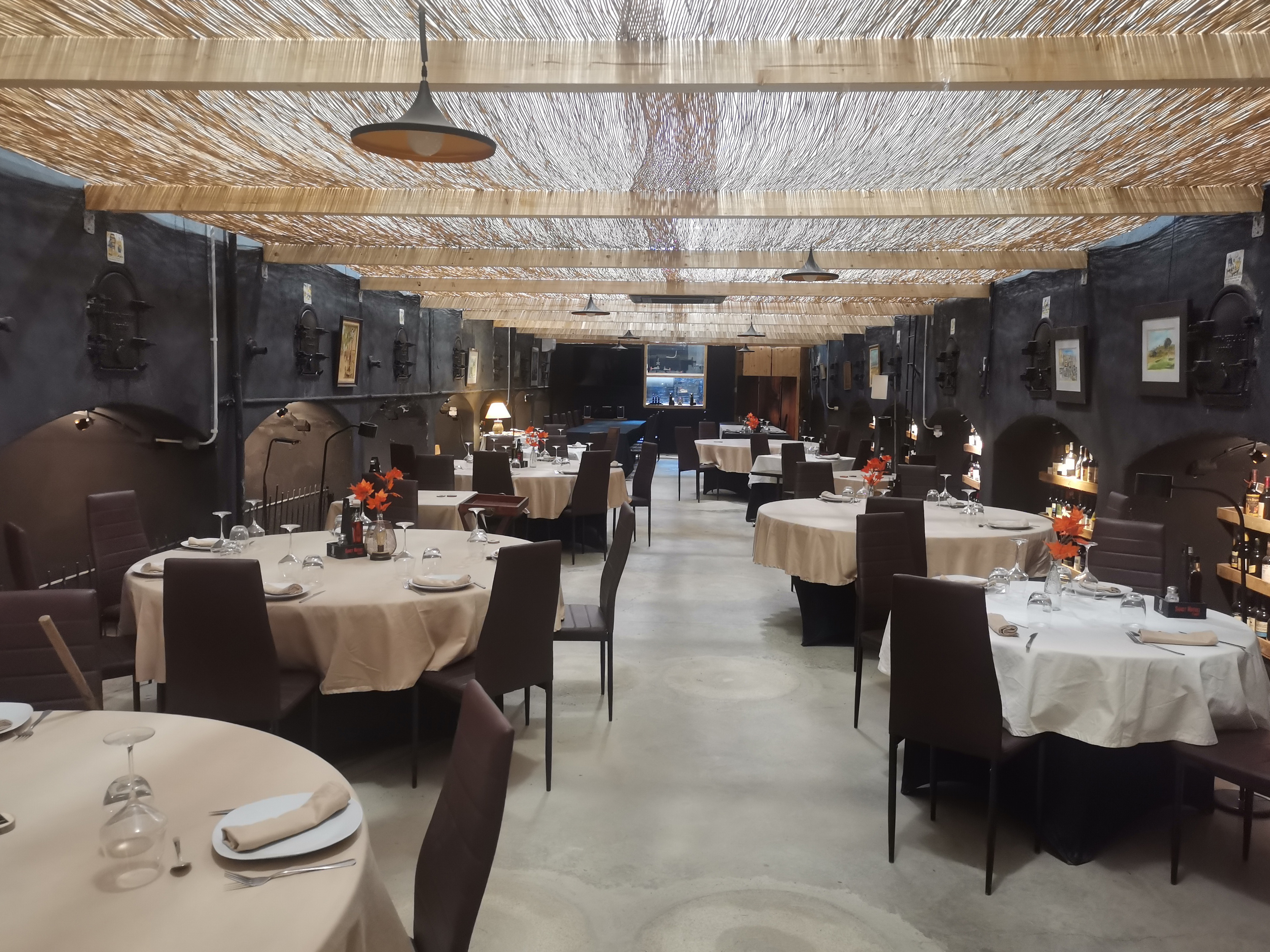 Menú degustación maridaje 