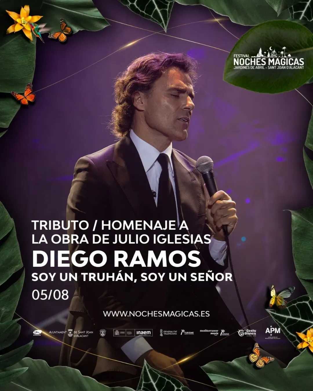 Xmas Party by Noches Mágicas