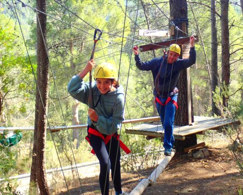 Diversión en Familia en el Valle del Juguete