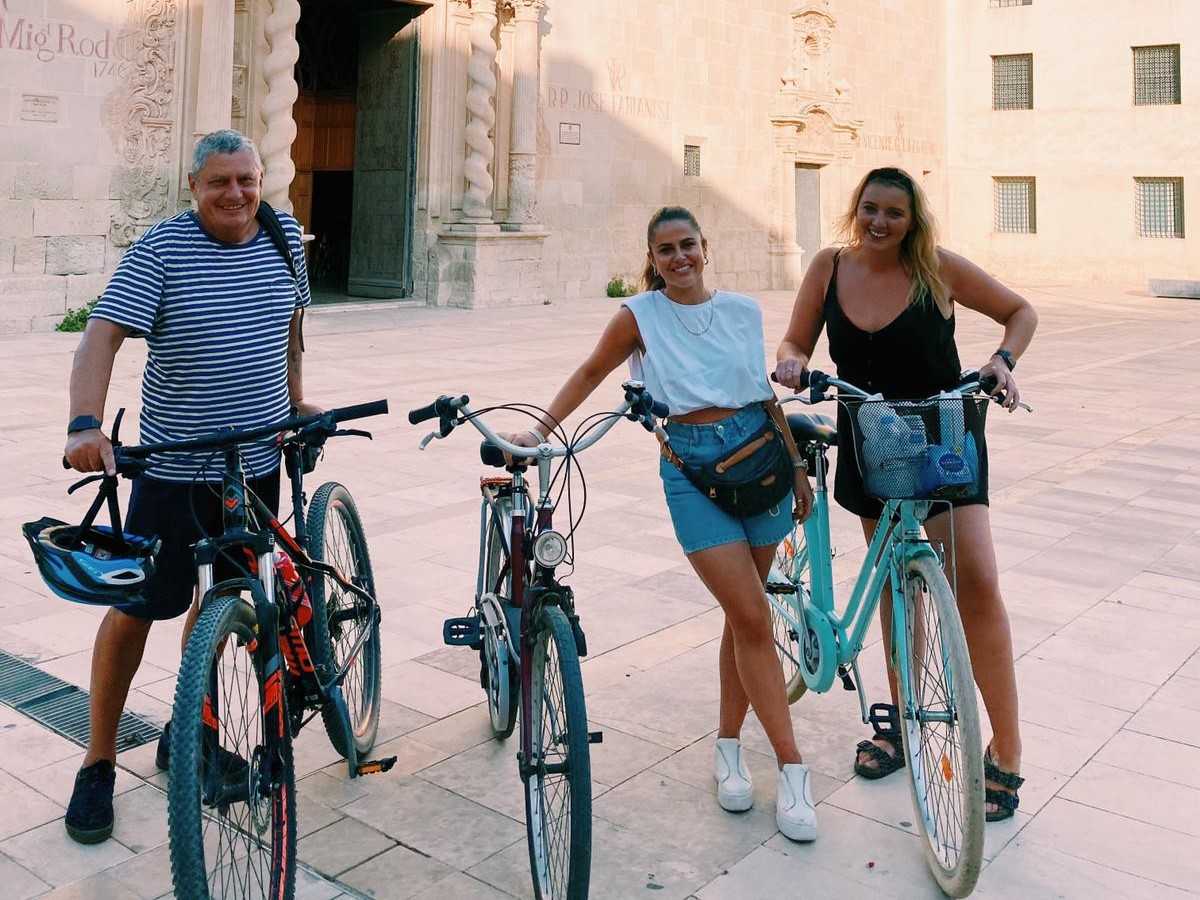 Bike Tour por la playa San Juan