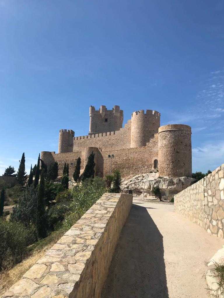 DESCUBRE VILLENA EN 1 DIA