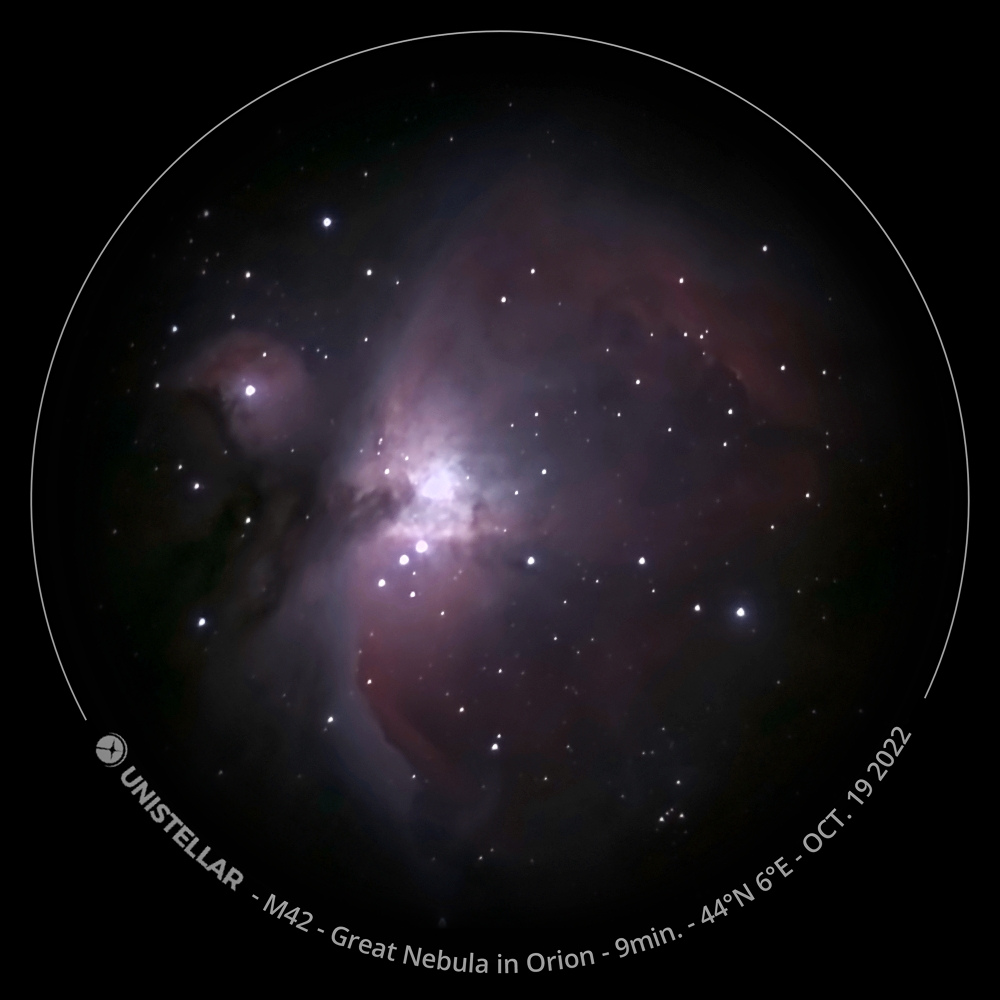 Descubre el Cosmos: Una noche inolvidable bajo las estrellas