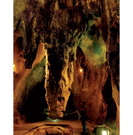 Cueva de las Calaveras 2