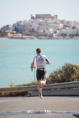 Infinitri 113 Triathlon Peñíscola