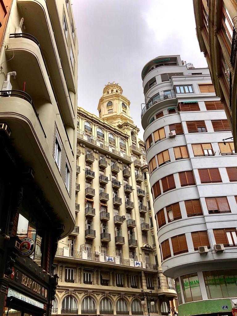 Valencia arquitectura: Modernismo, Art Decó, Racionalismo