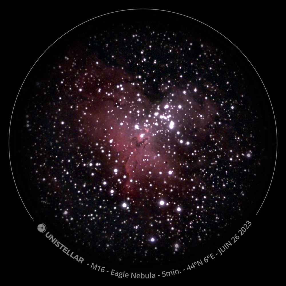 Descubre el Cosmos: Una noche inolvidable bajo las estrellas