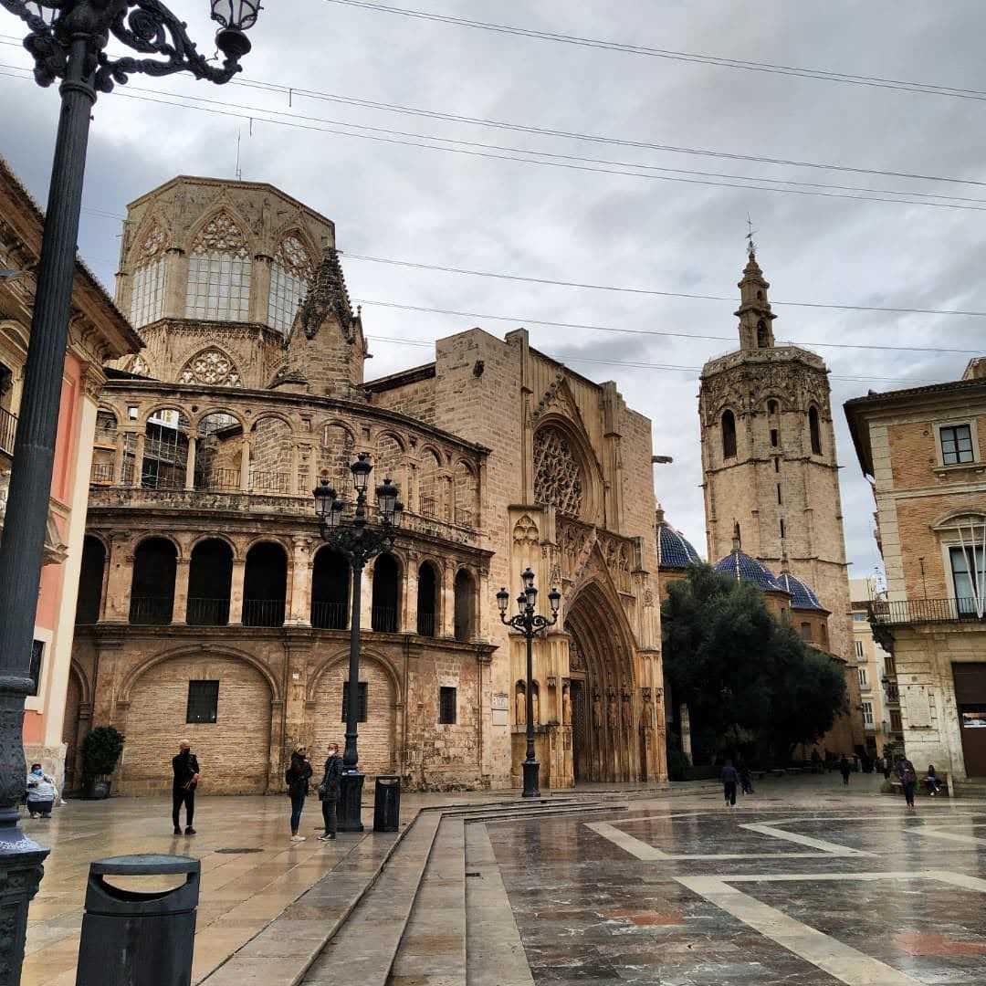 Visita Valencia Medieval