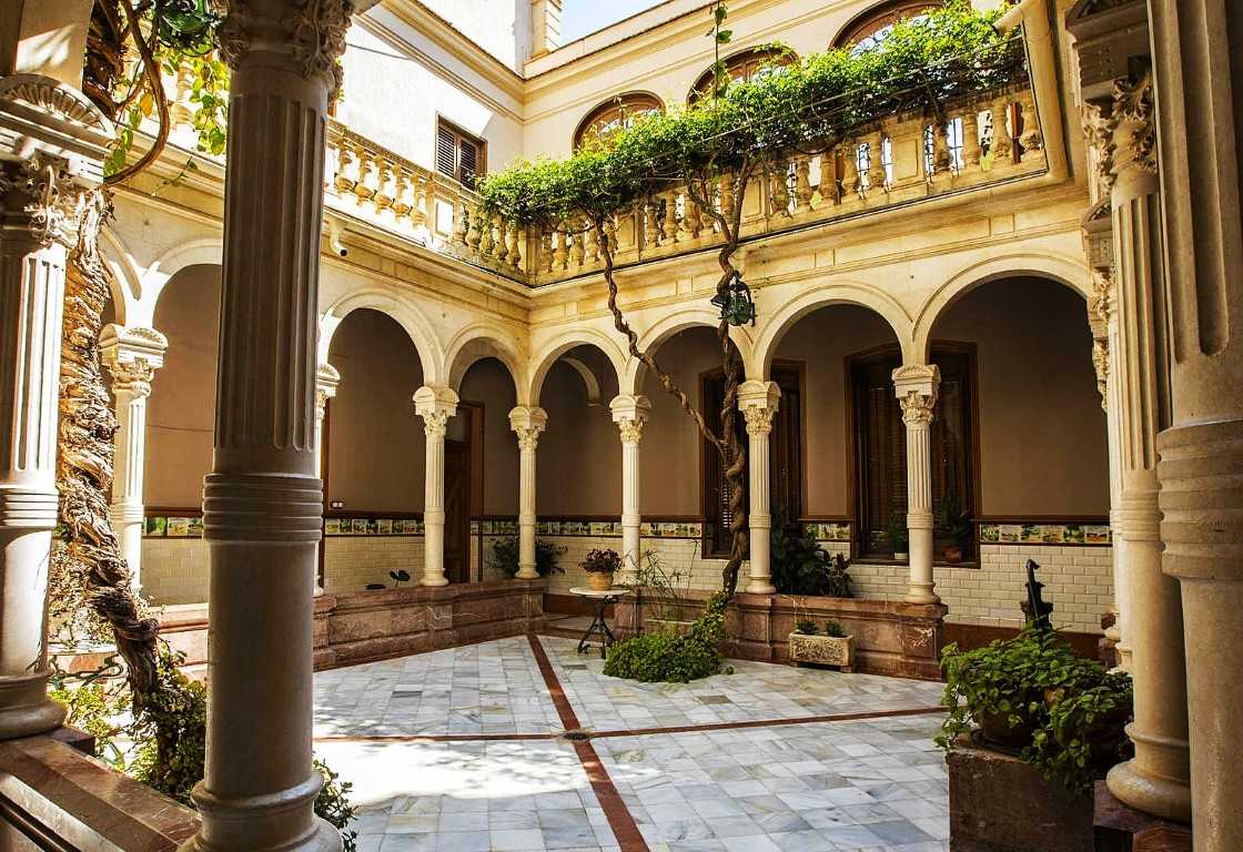 casa museo modernista