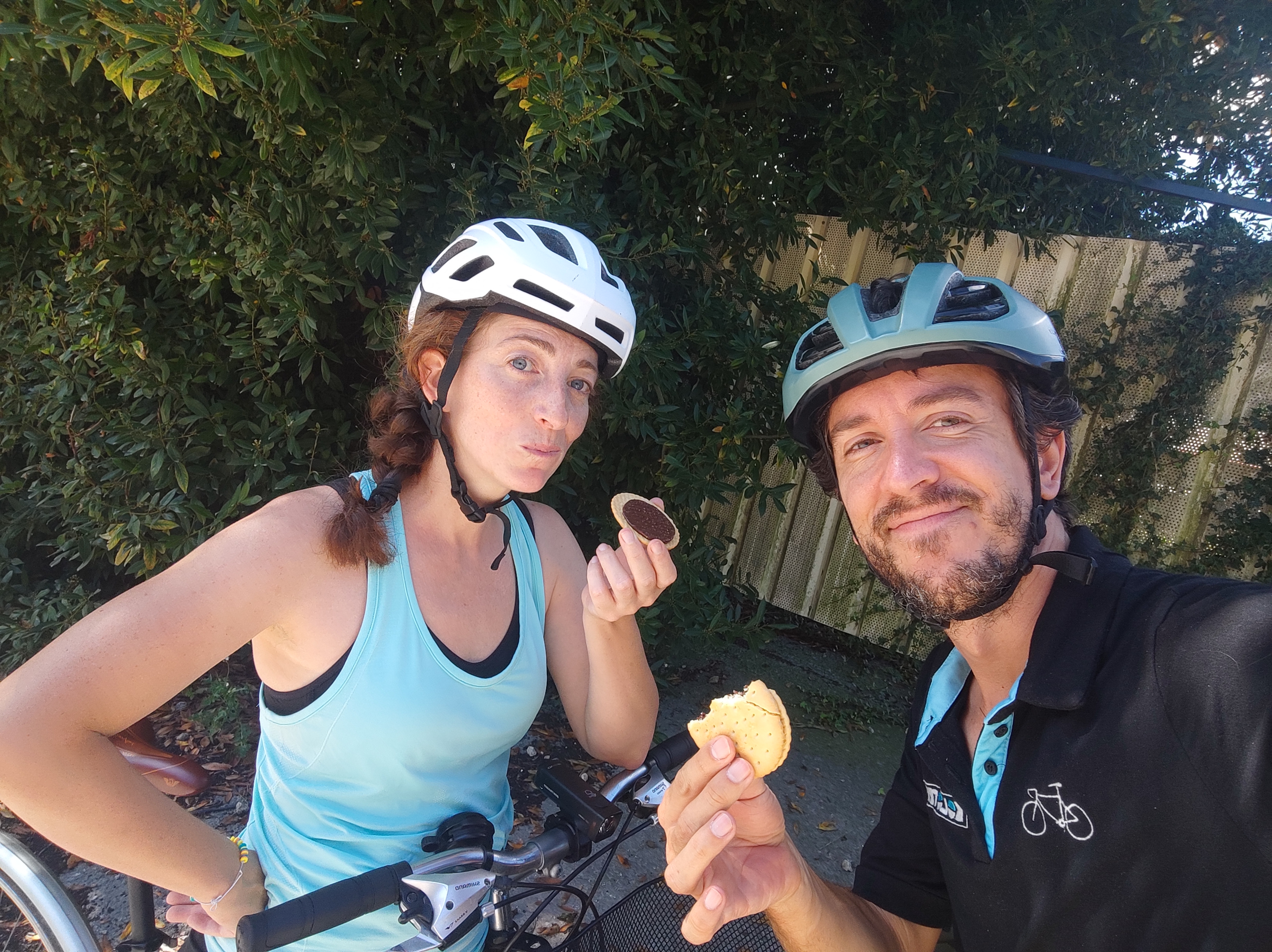 Esencias del Mediterraneo en bici: viñedos, arrozales y plantaciones de naranjas