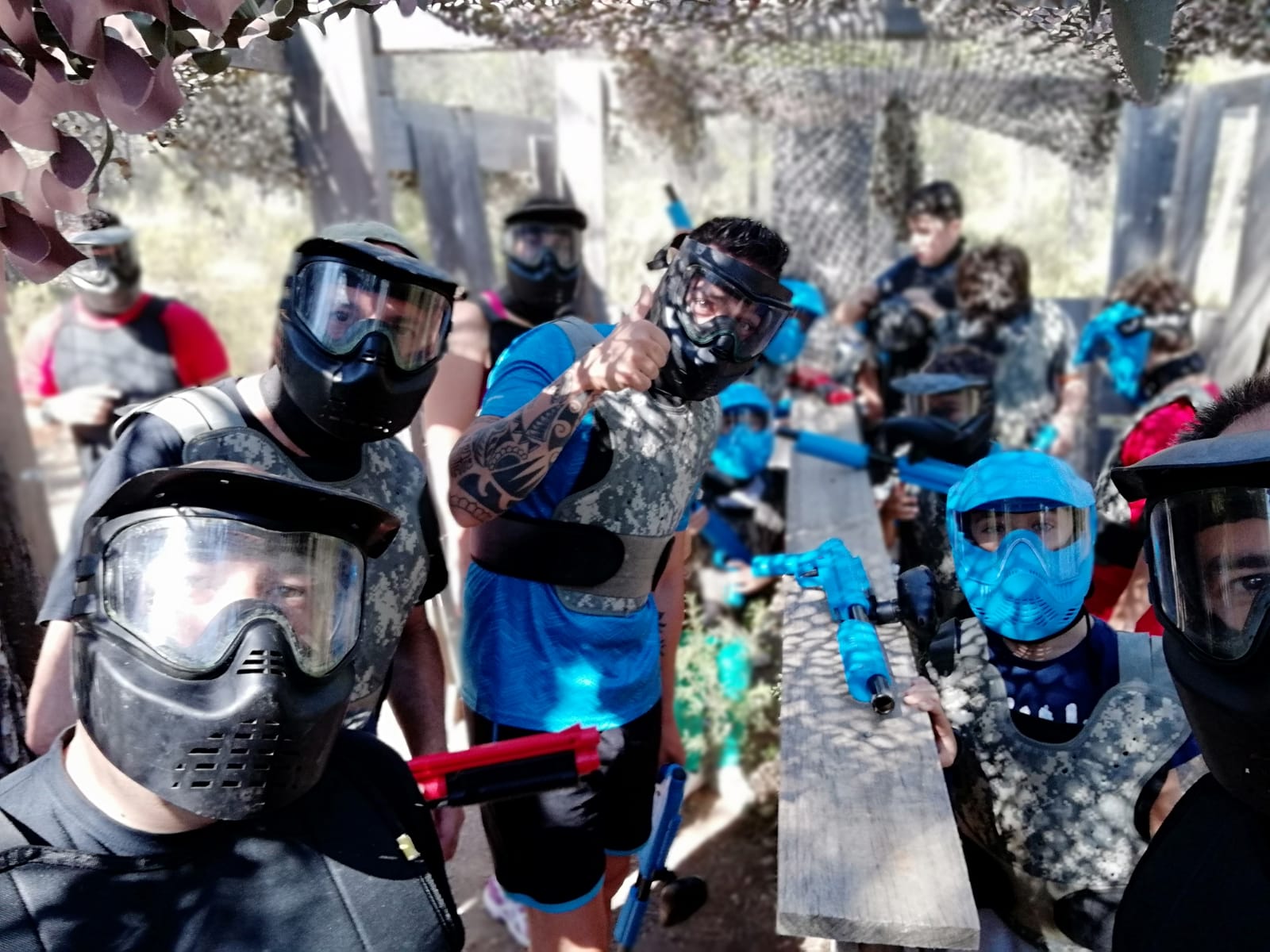 ¡Finde de Aventura Familiar en Cofrentes!
