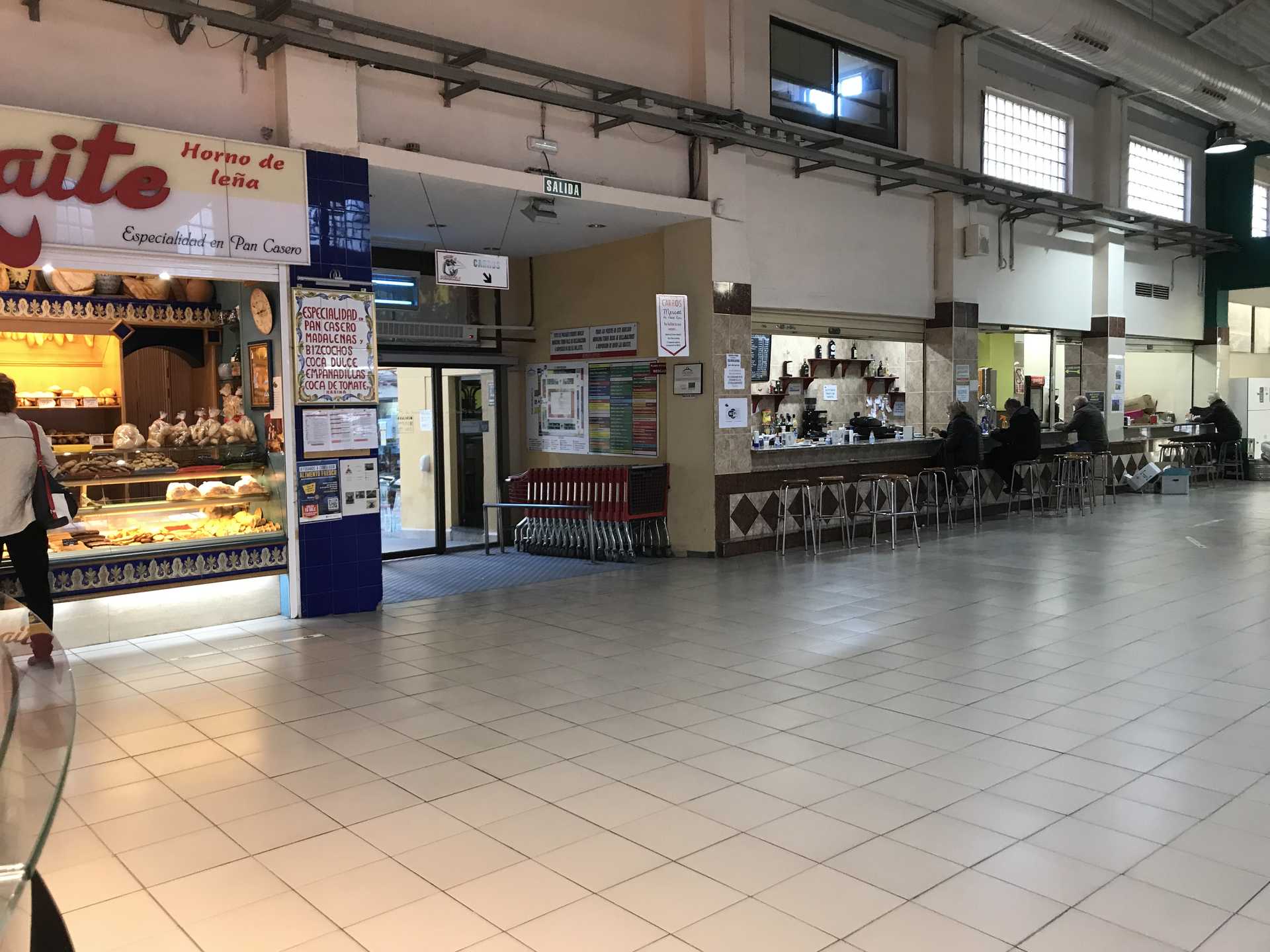 Mercado de San Roque