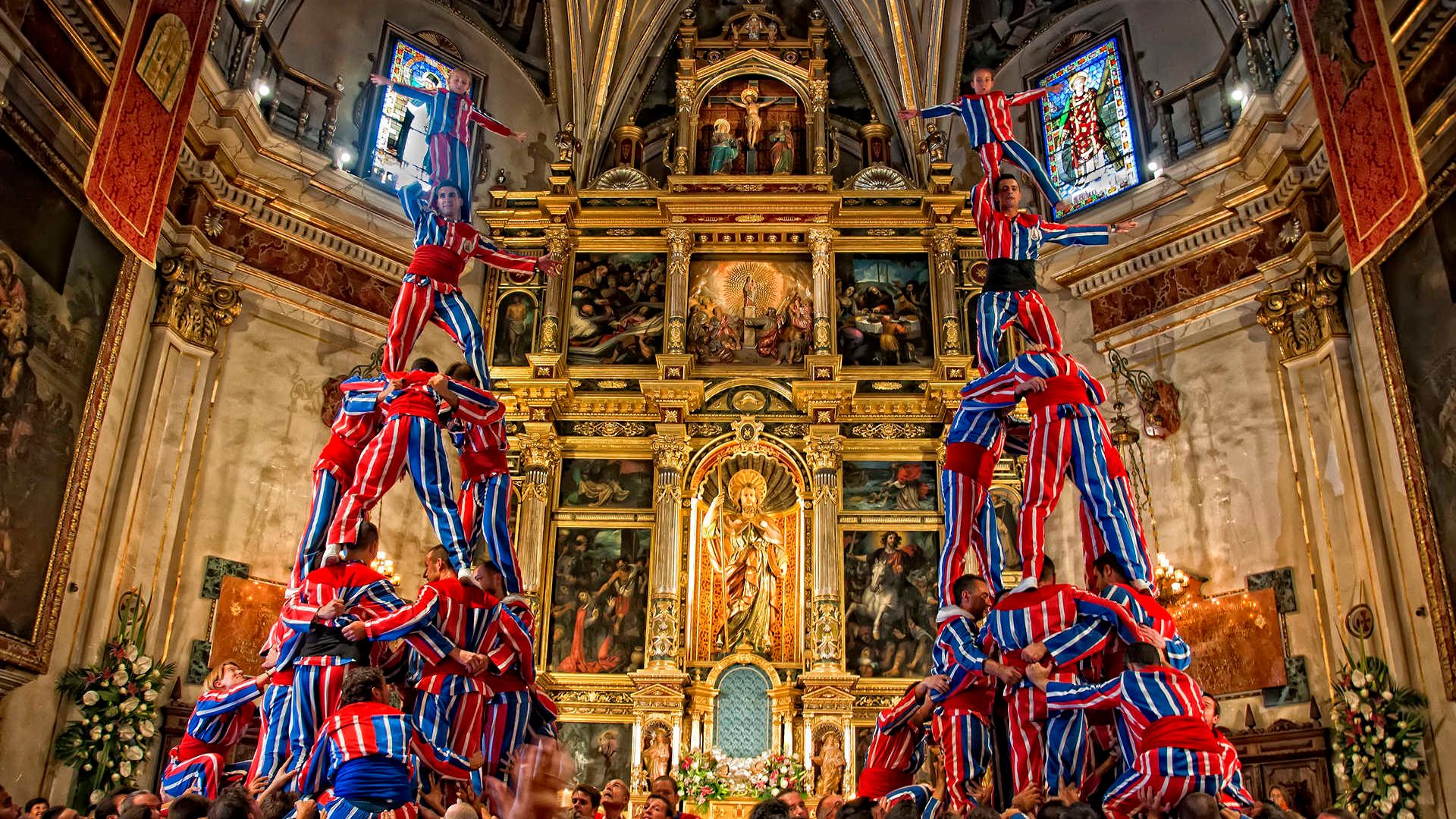 Iglesia Parroquial de San Jaime Apóstol
