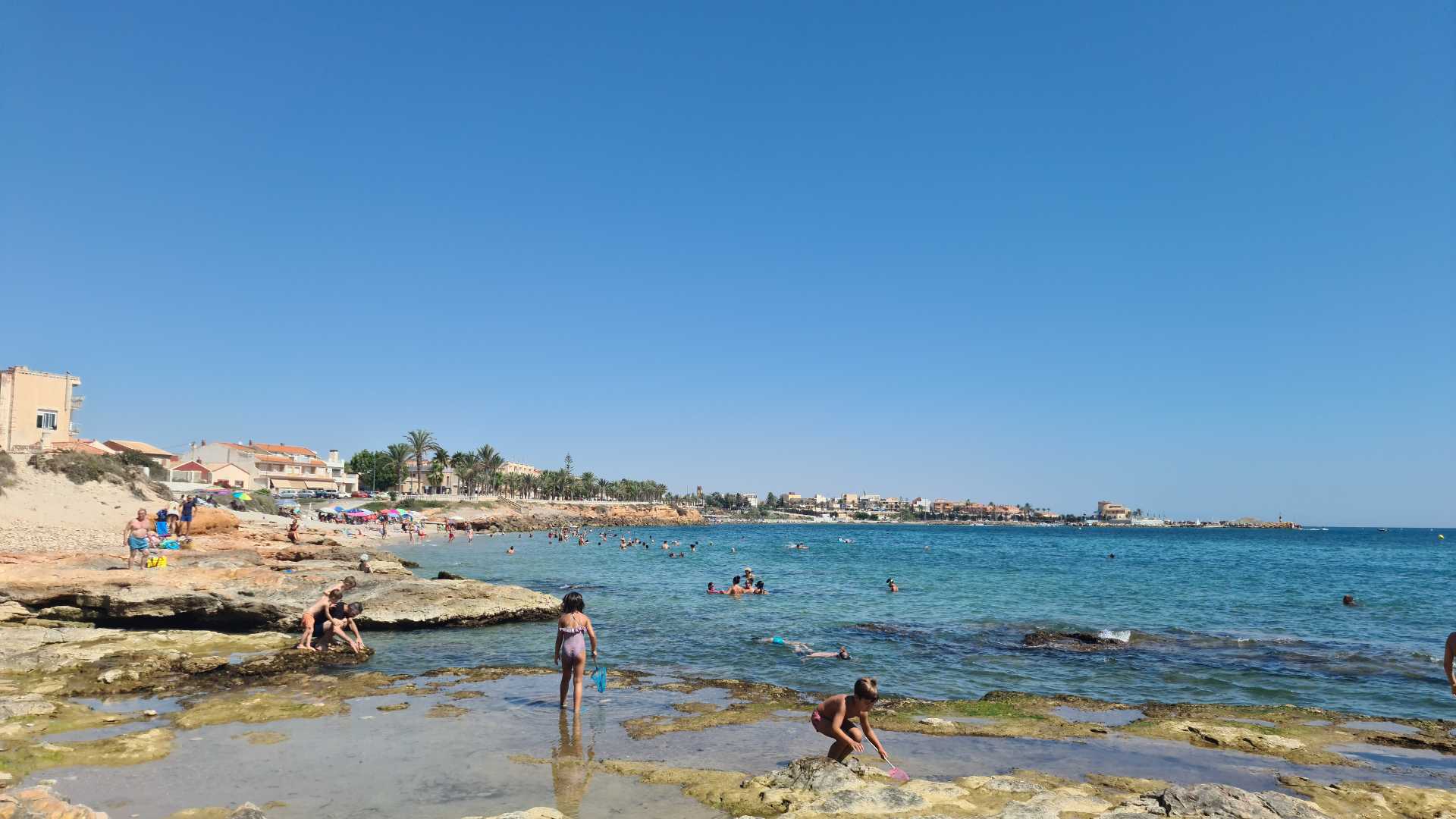 Pilar de la Horadada PLAYA LAS VILLAS