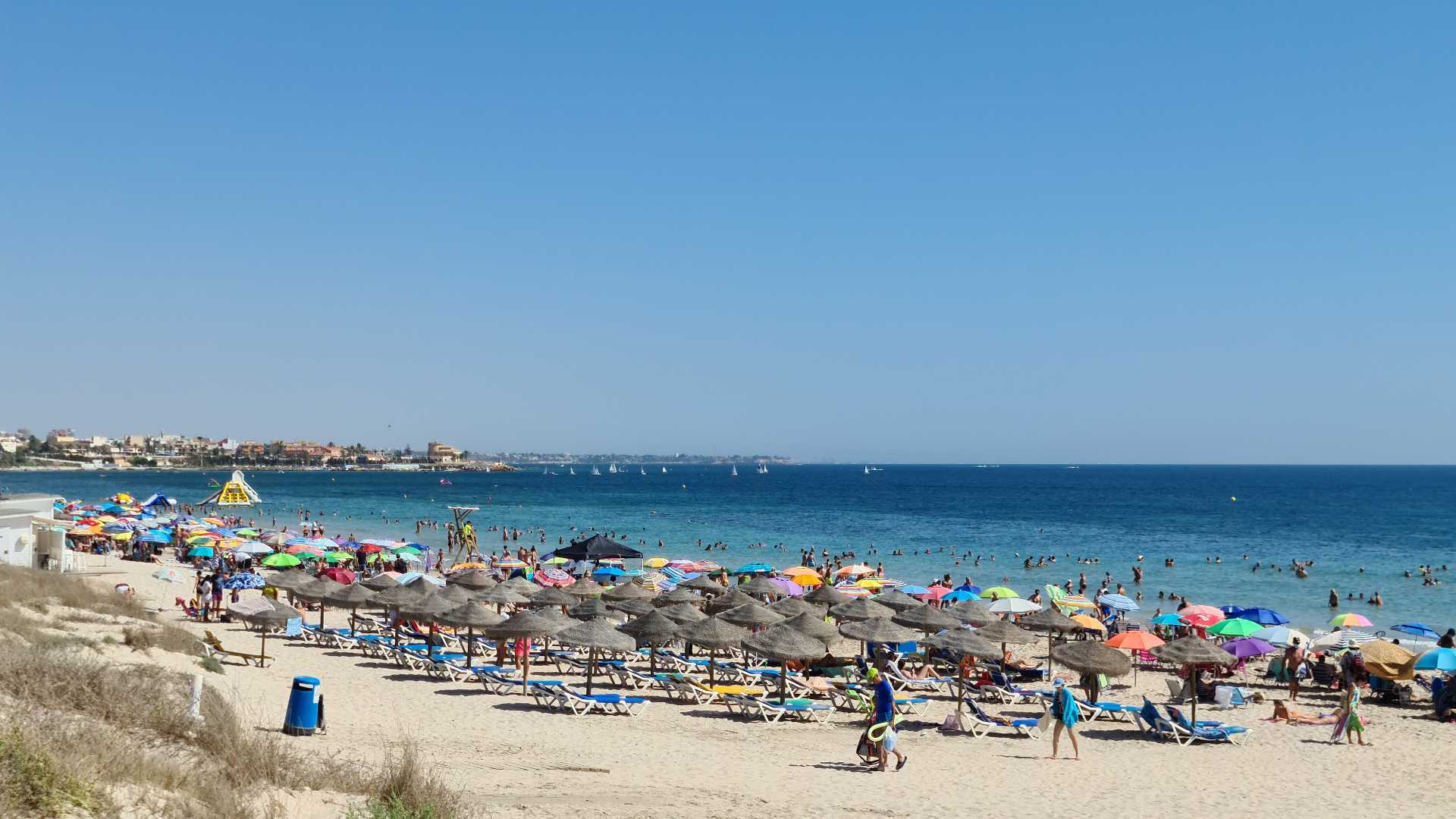 Pilar de la Horadada PLAYA DE HIGUERICAS