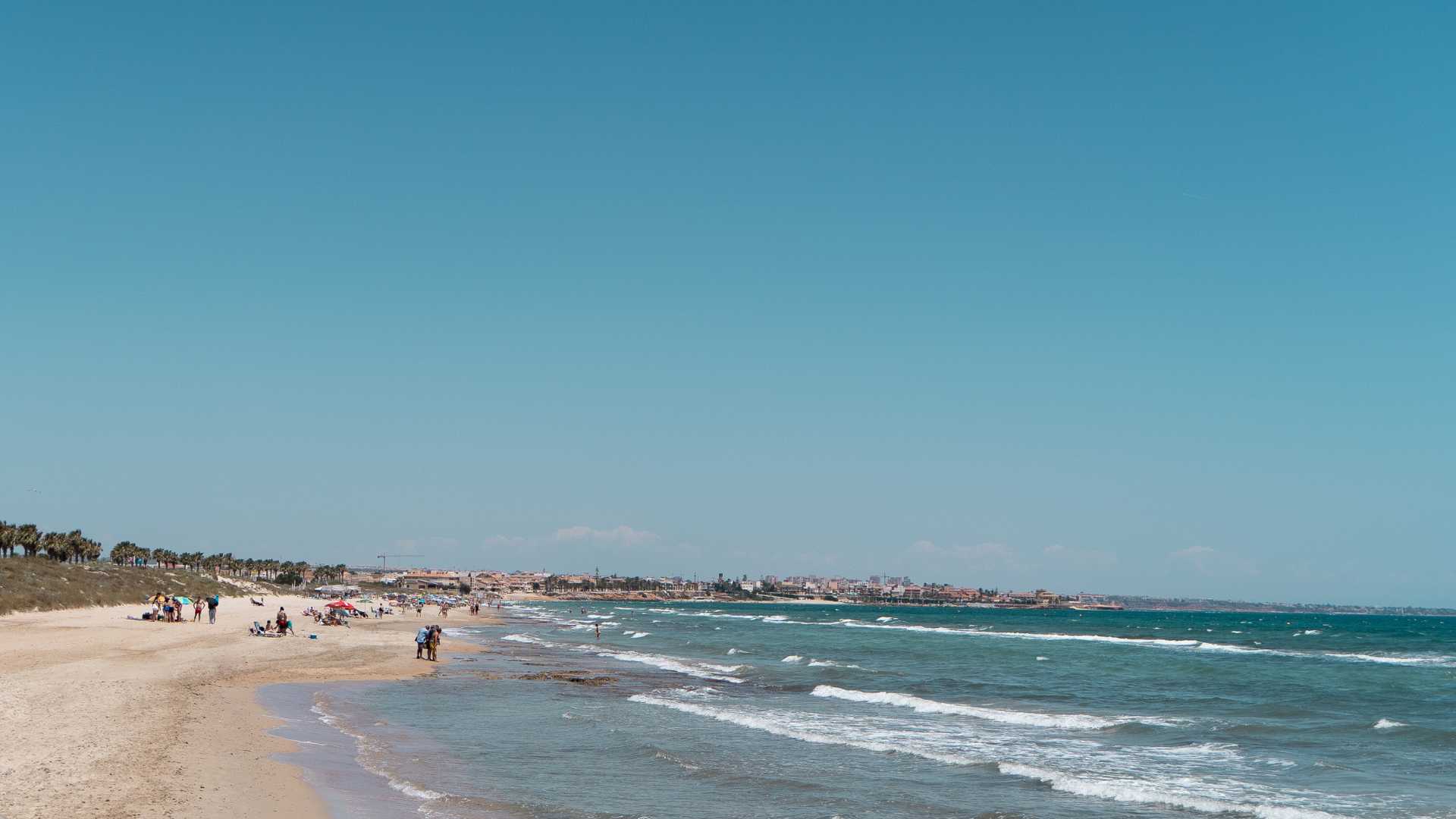 PLAYA EL MOJÓN