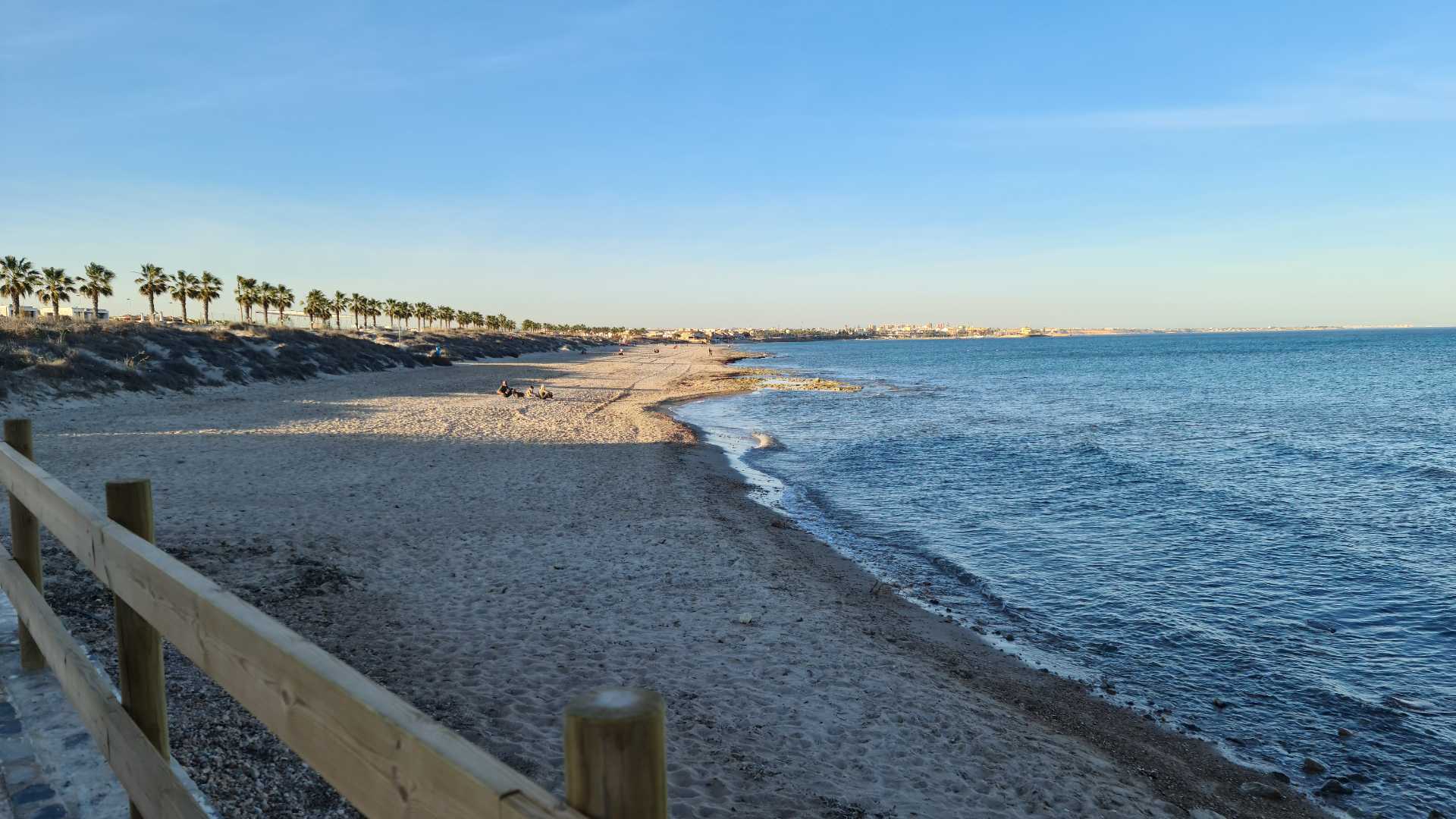 Pilar de la Horadada PLAYA EL MOJÓN